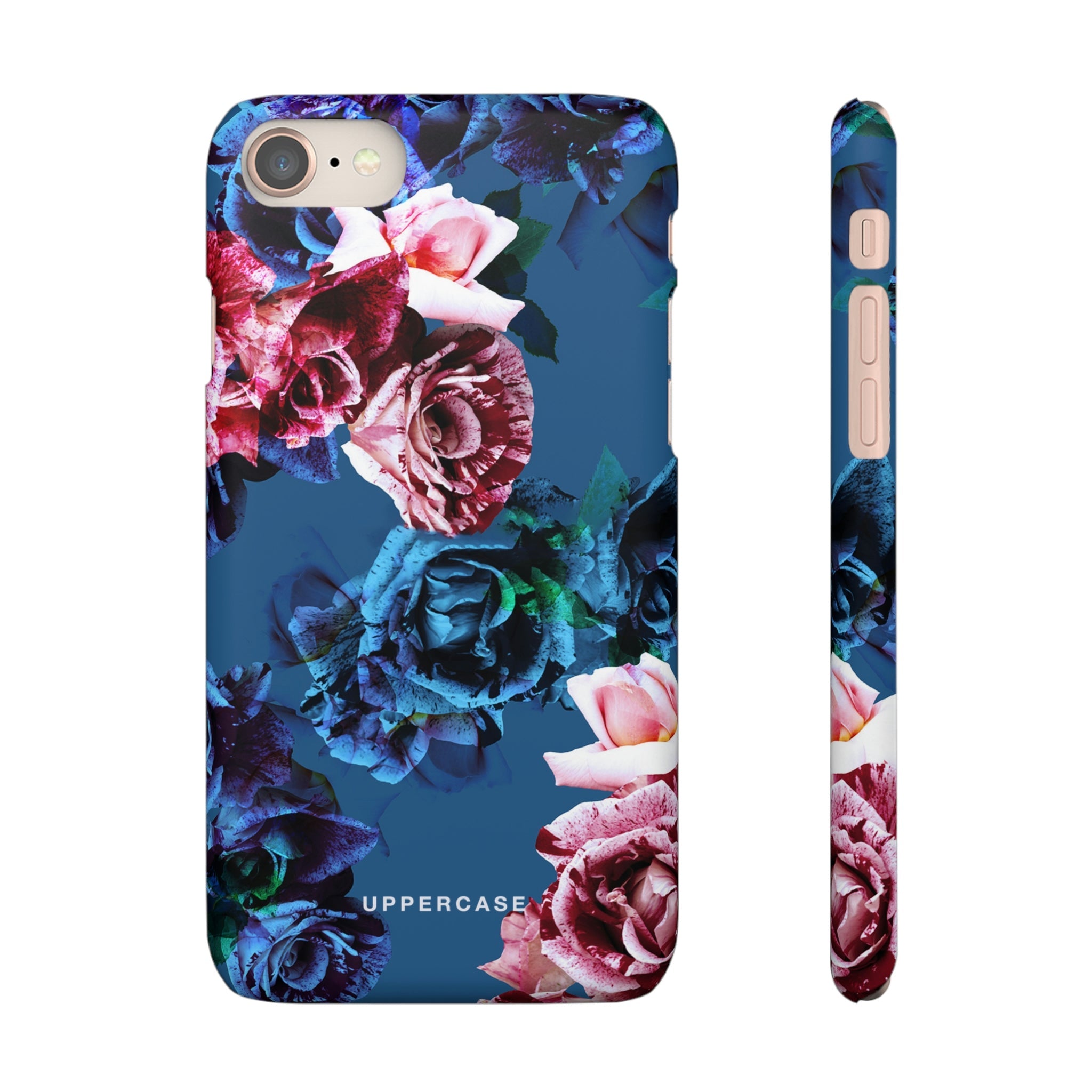 Winter Rose - Snap Case