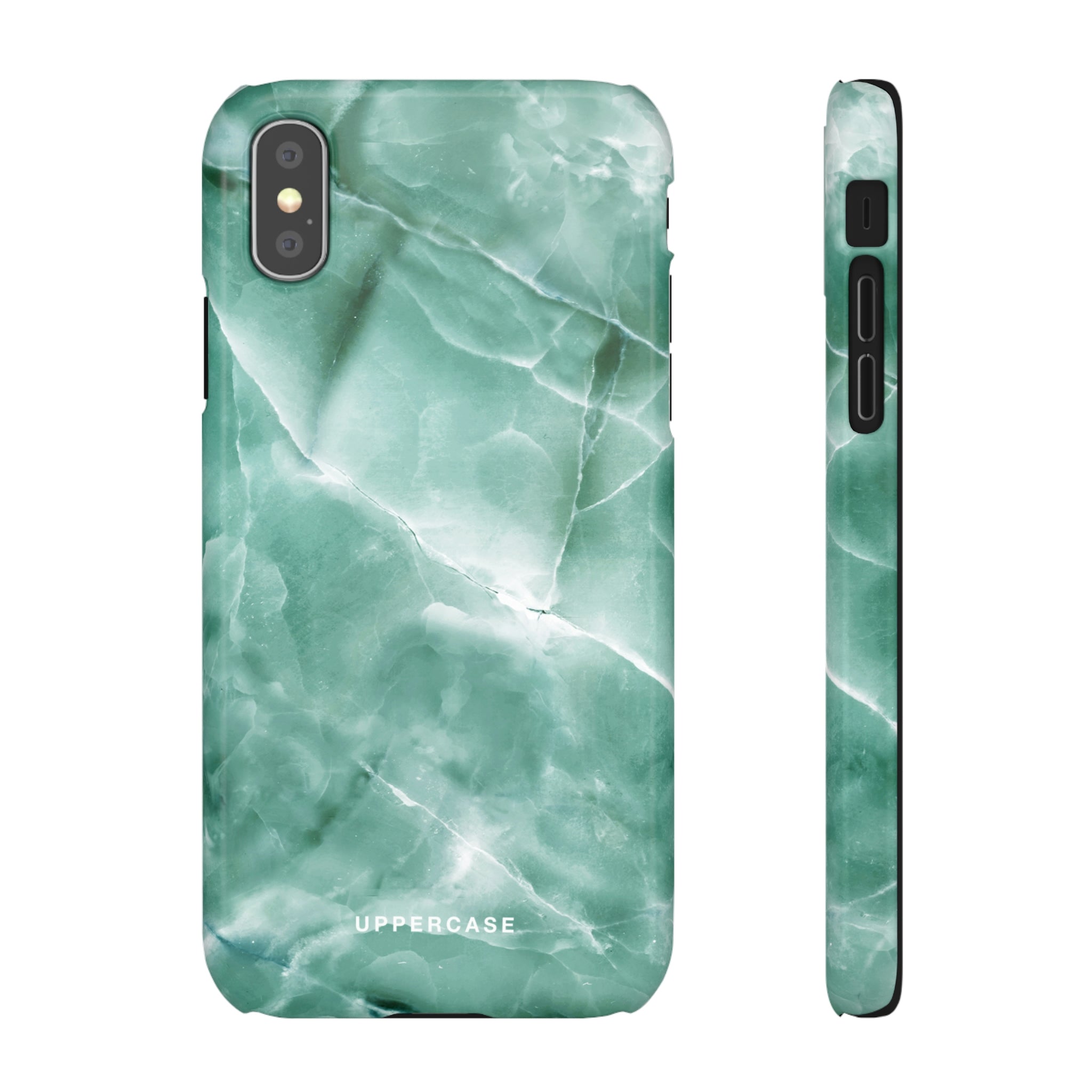 Divine Jade - Snap Case