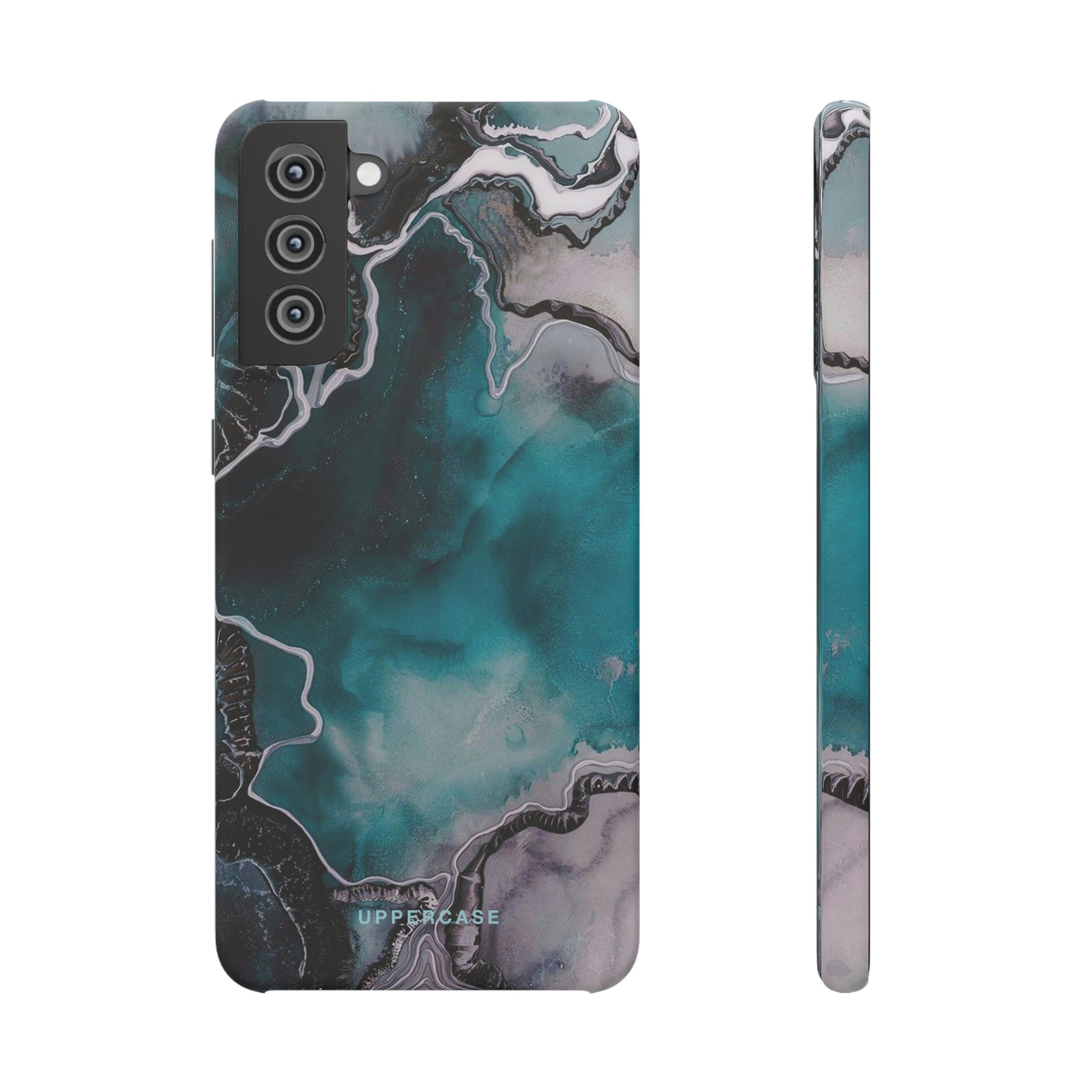 Atlantic Ocean - Snap Case