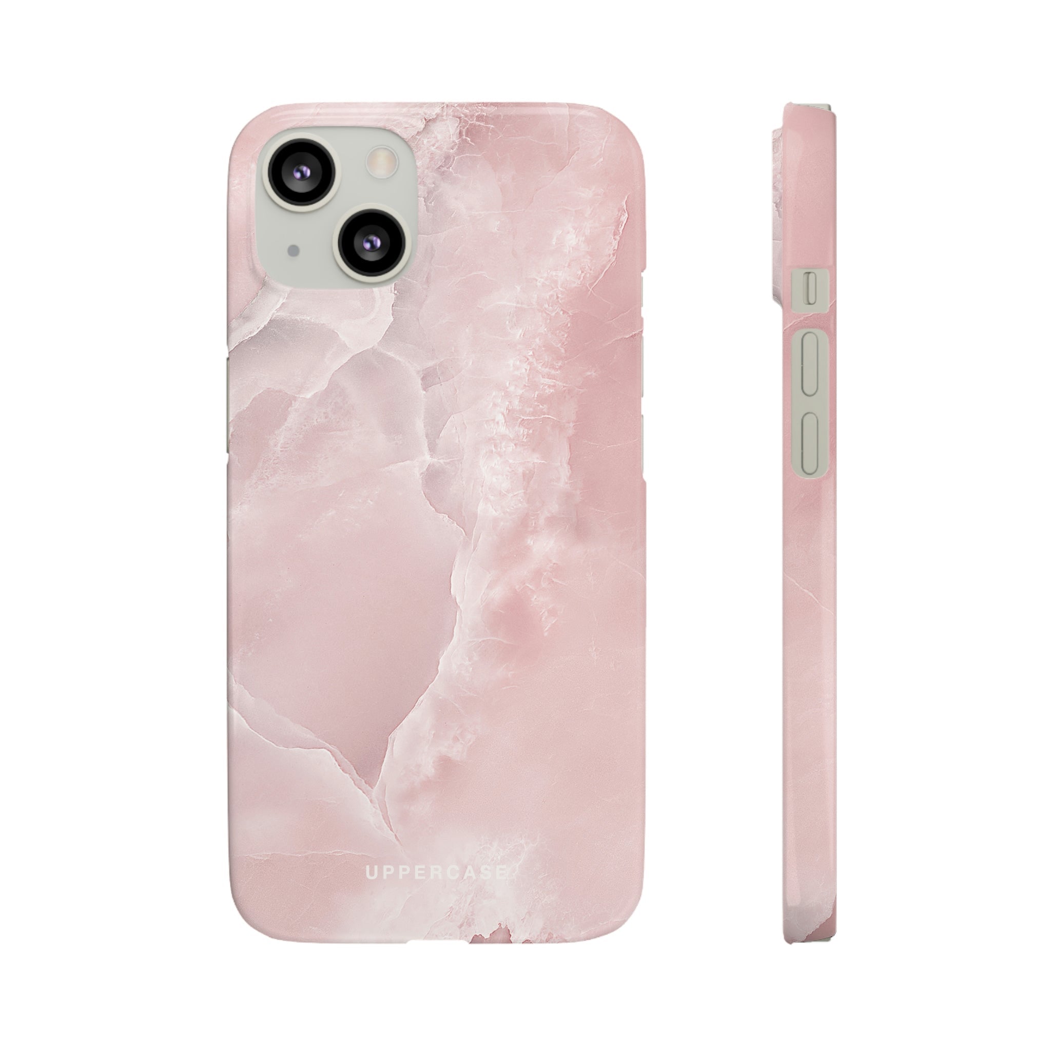 Crystal Rose - Snap Case