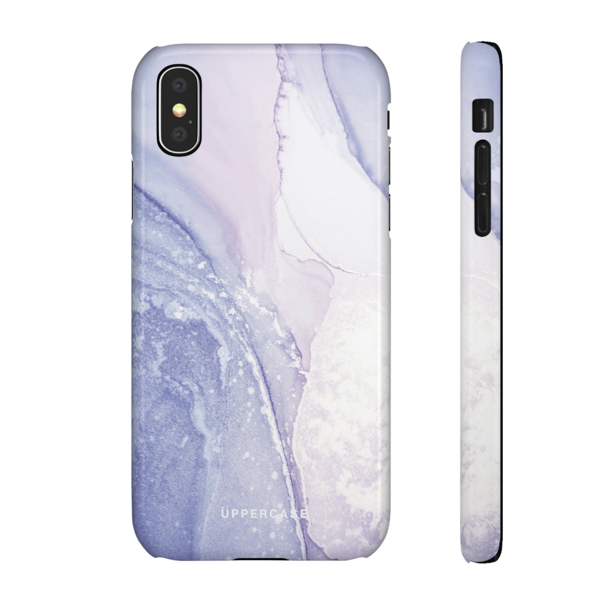 Lavender Lavish - Snap Case