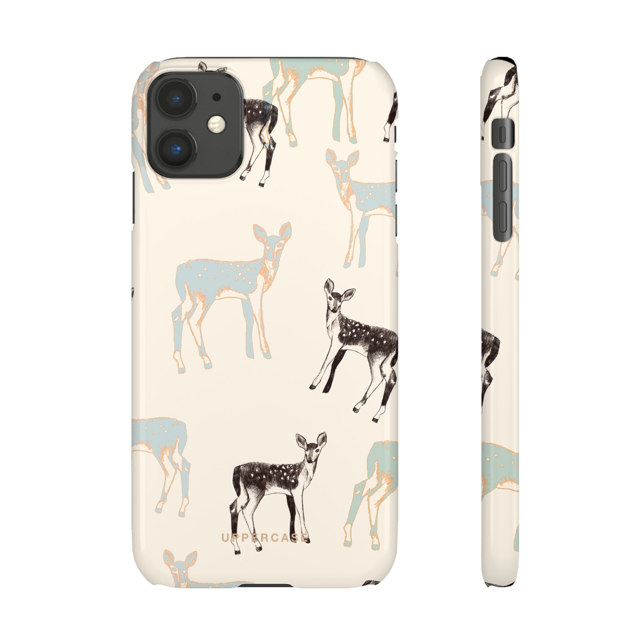 Oh Deer - Snap Case