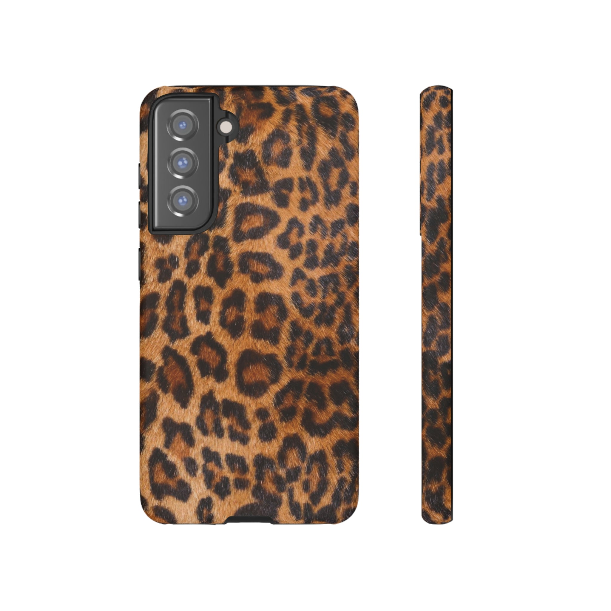 Leopard Fur - Strong Case