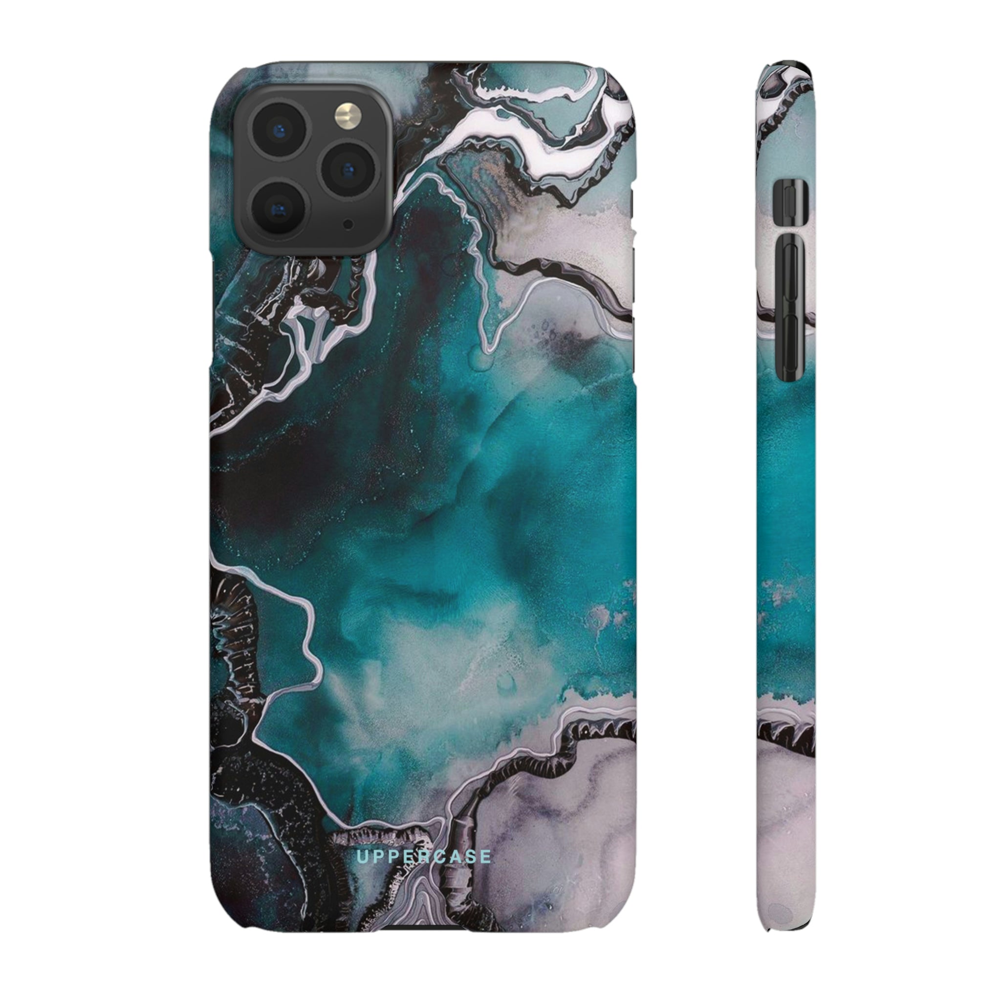 Atlantic Ocean - Snap Case