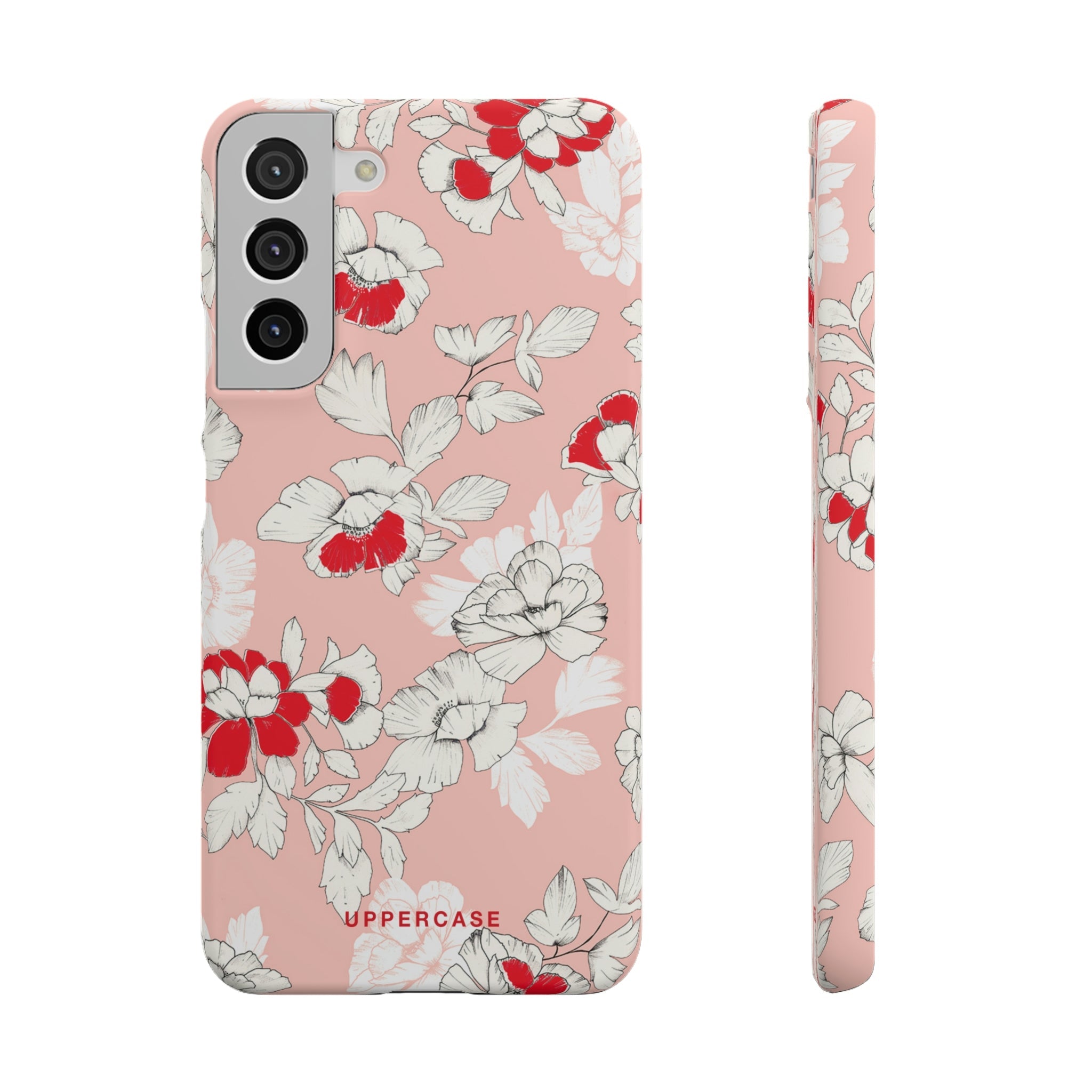 Lotus Love - Snap Case