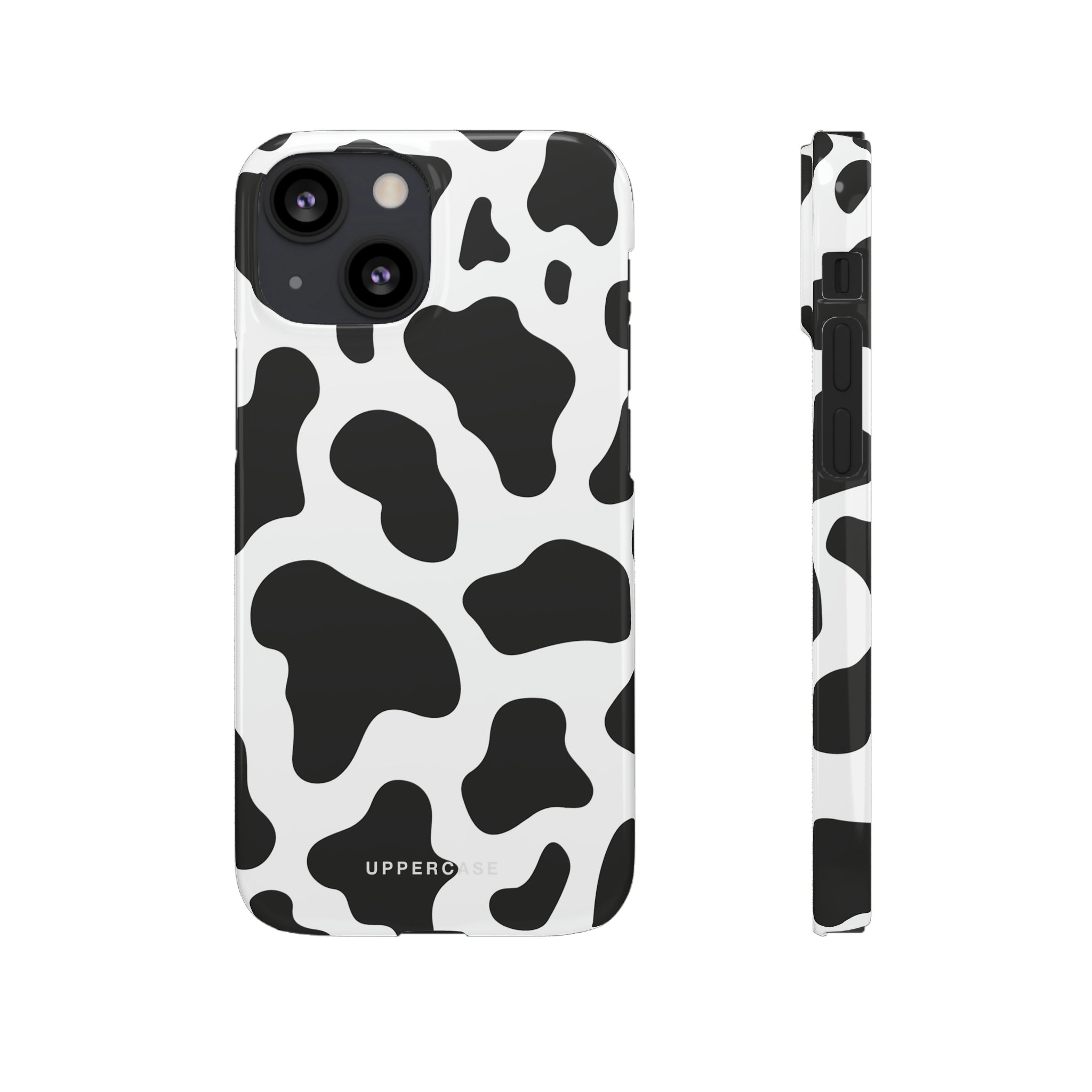 Milky Way - Black - Snap Case