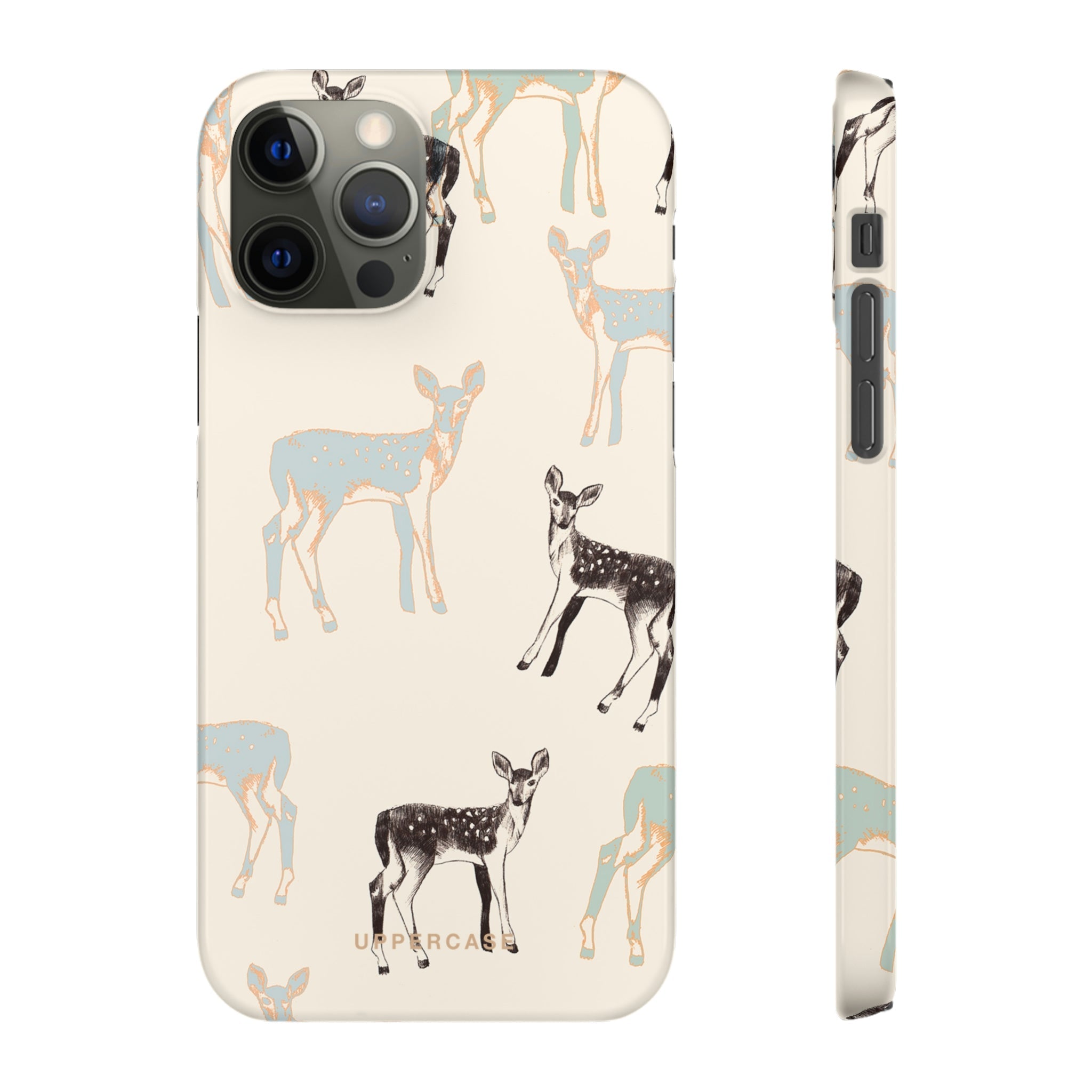 Oh Deer - Snap Case