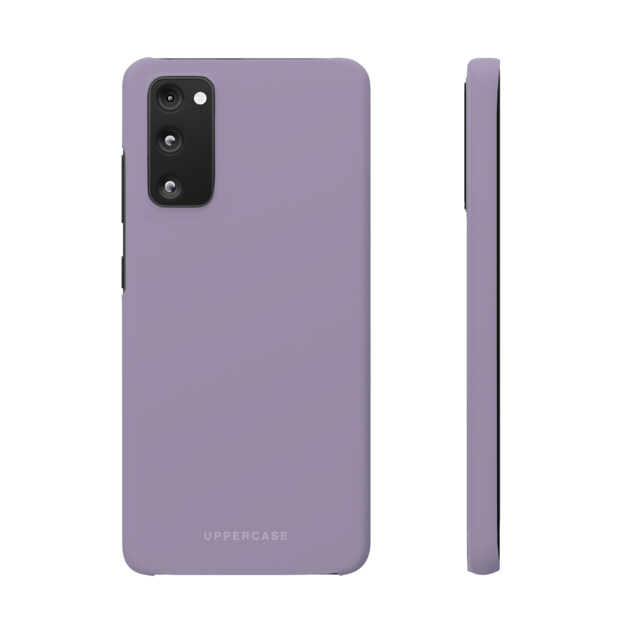 Lilac - Snap Case