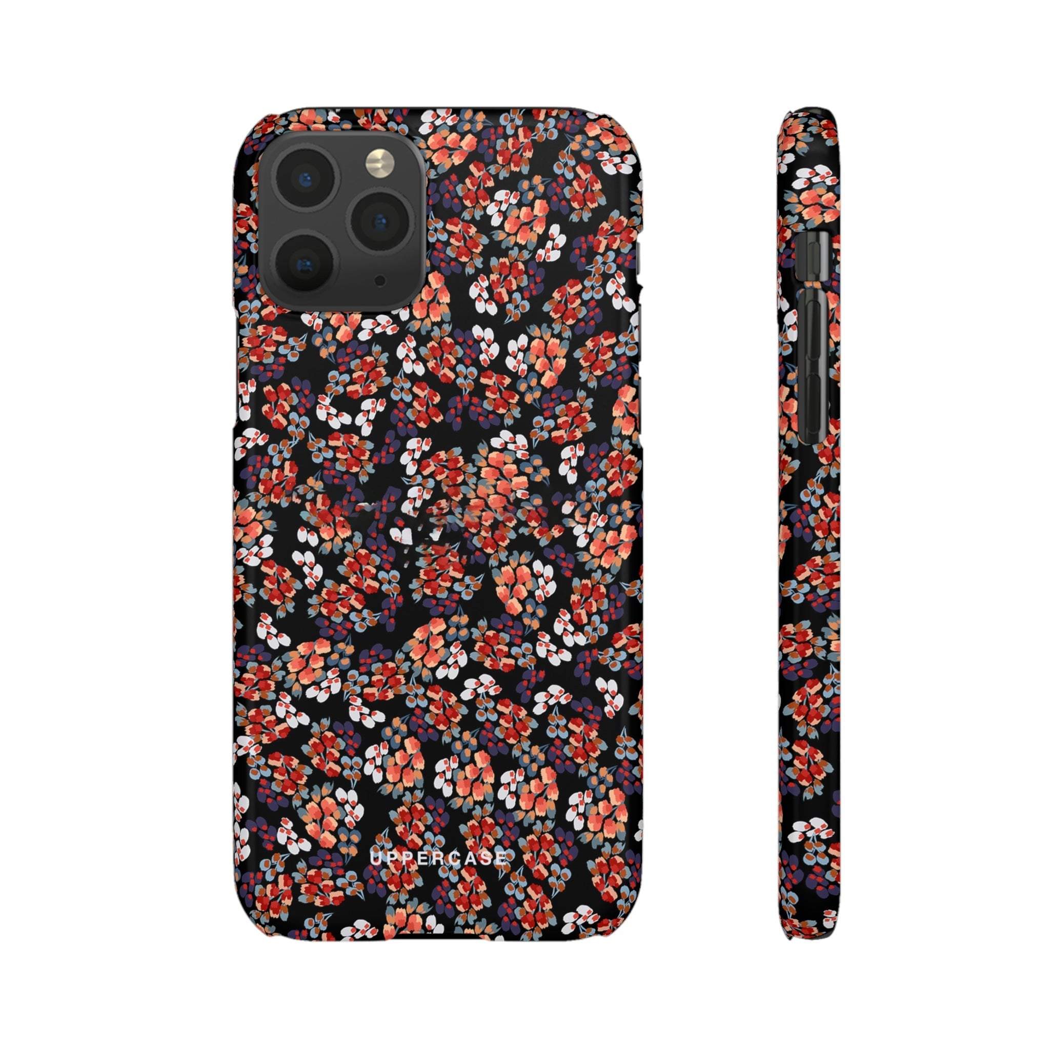 Rosey Garden - Snap Case