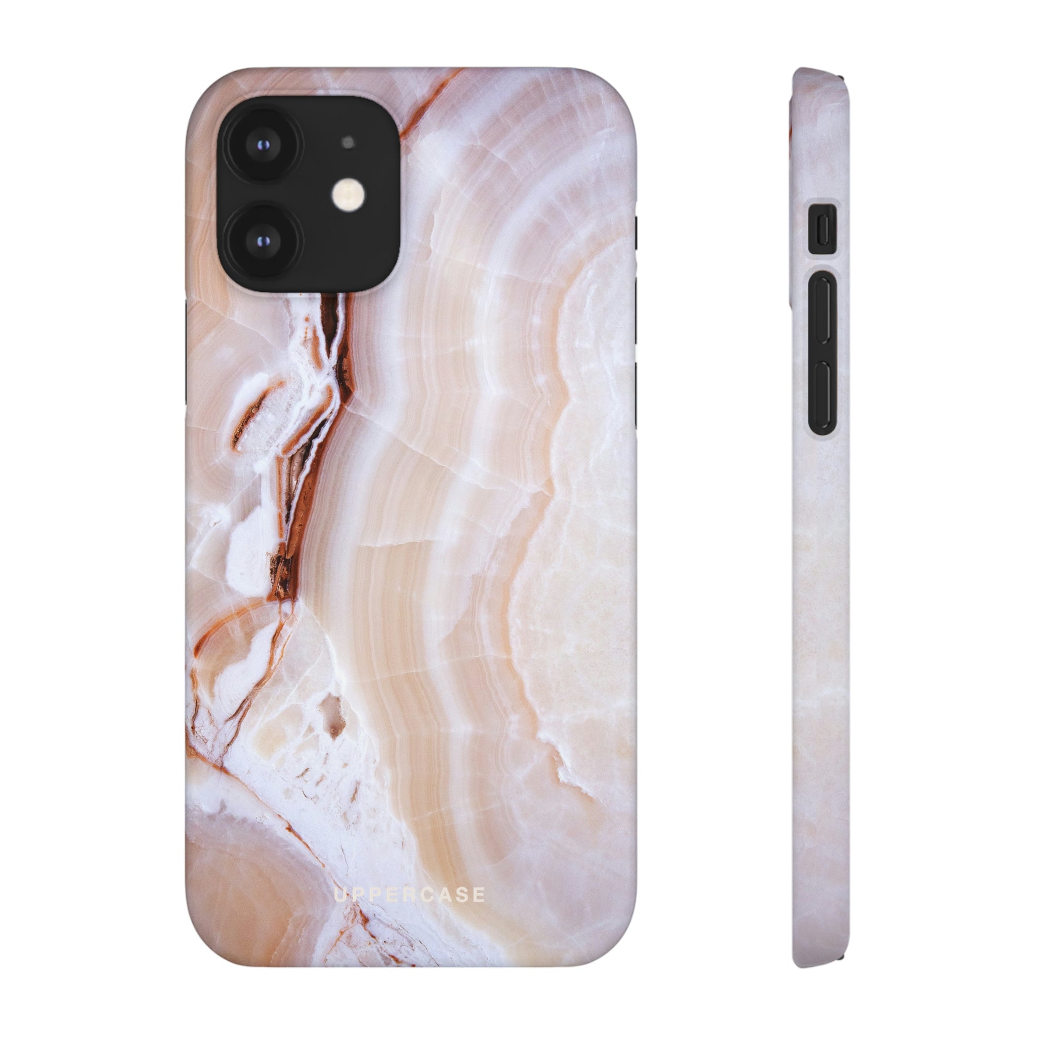 Dreamy Pearl -  Snap Case