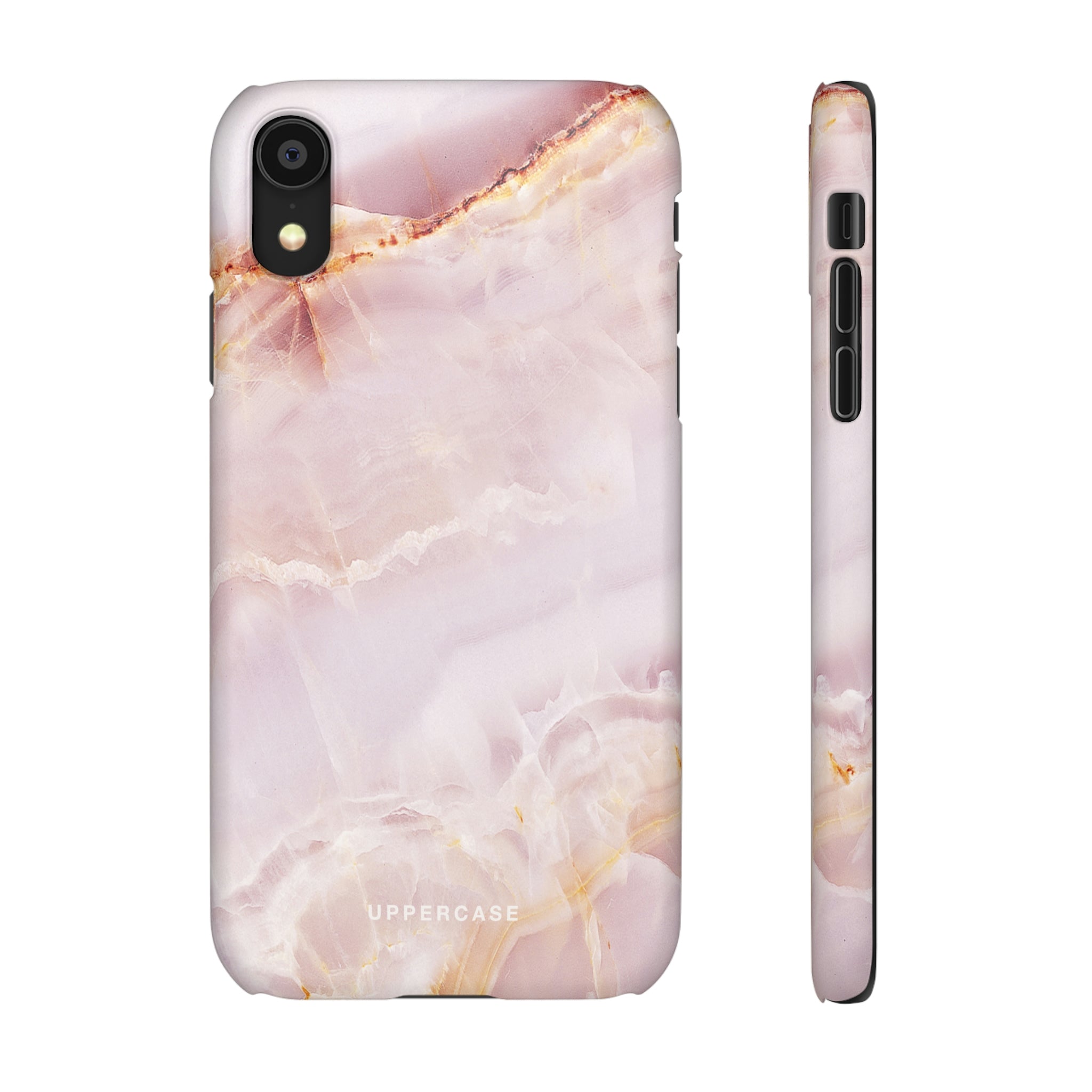 Crystalline Rose - Snap Case