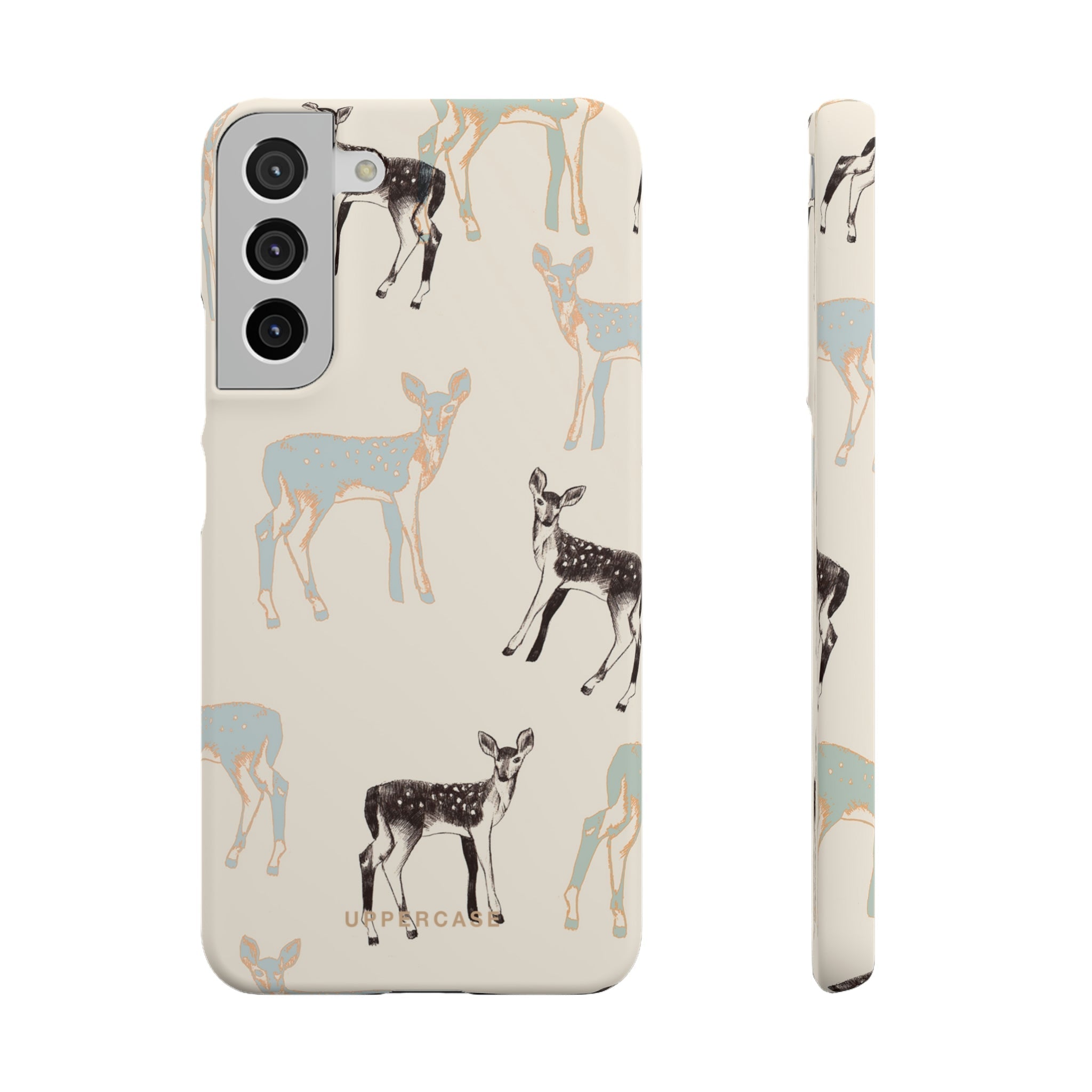 Oh Deer - Snap Case