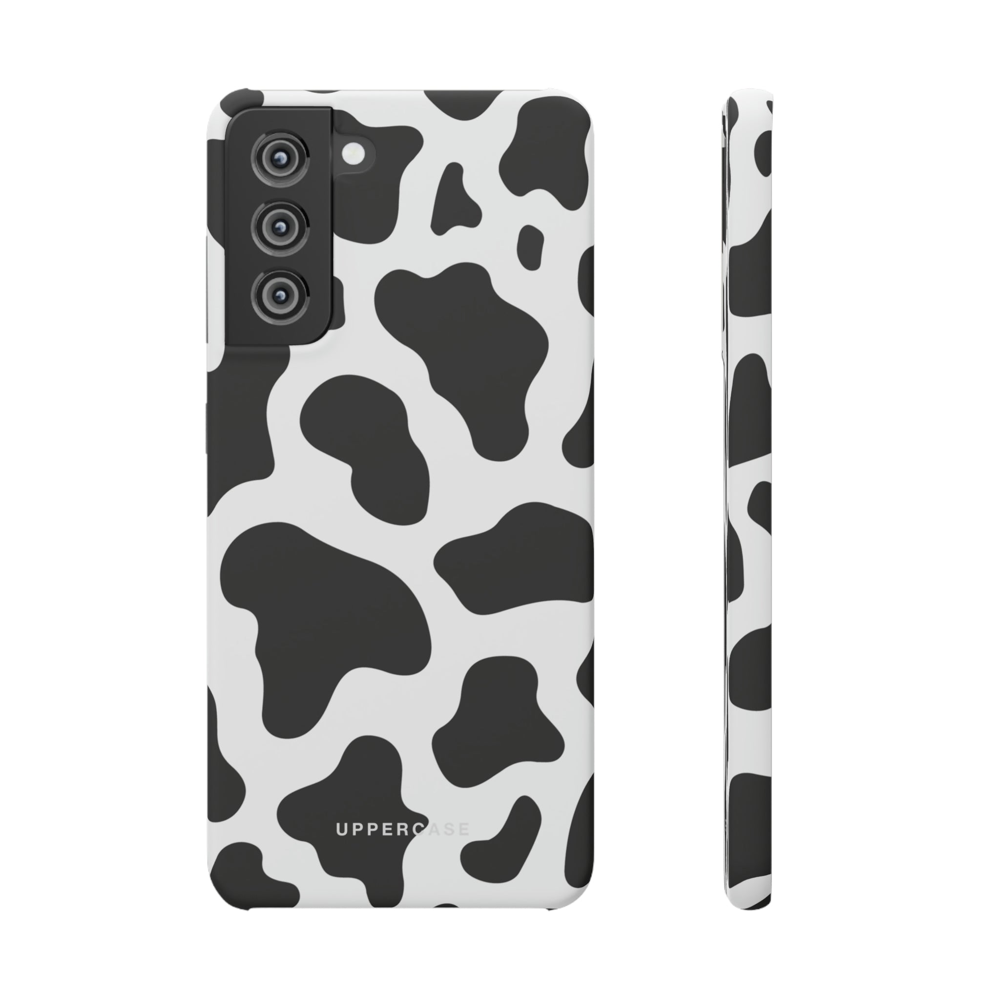 Milky Way - Black - Snap Case