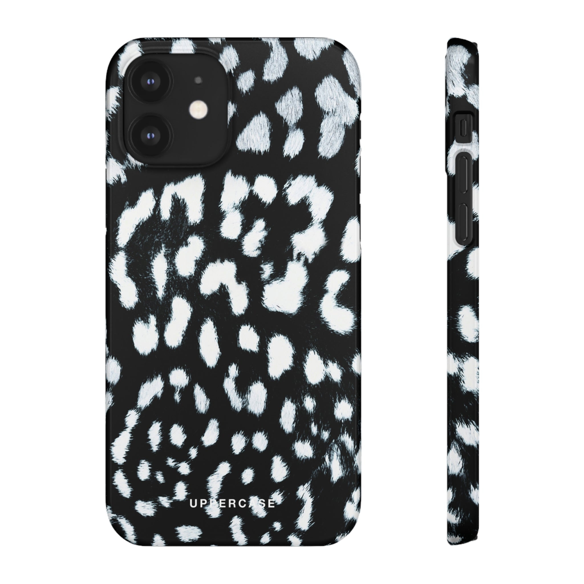 Snow Leopard - Snap Case