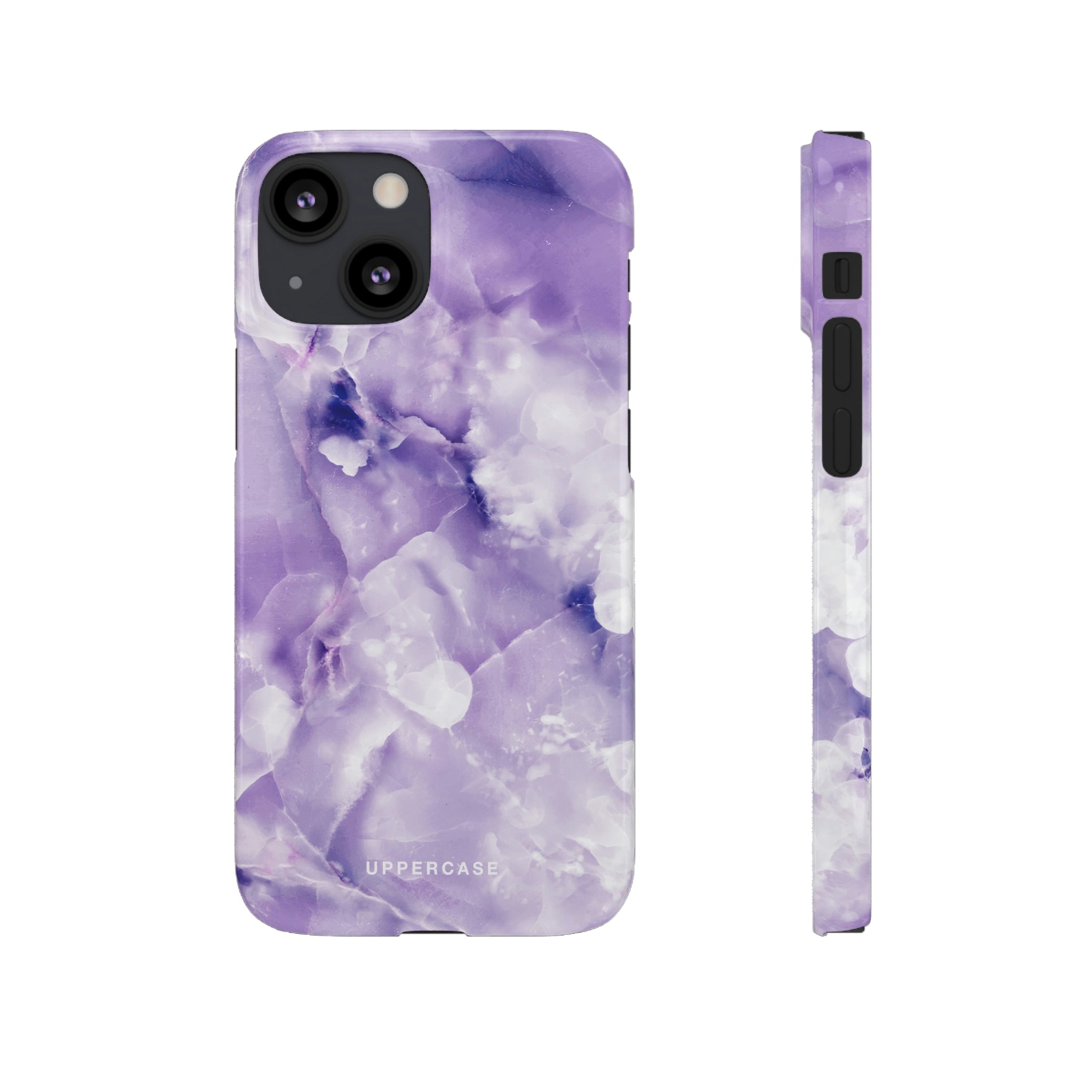 Violet Bloom - Snap Case