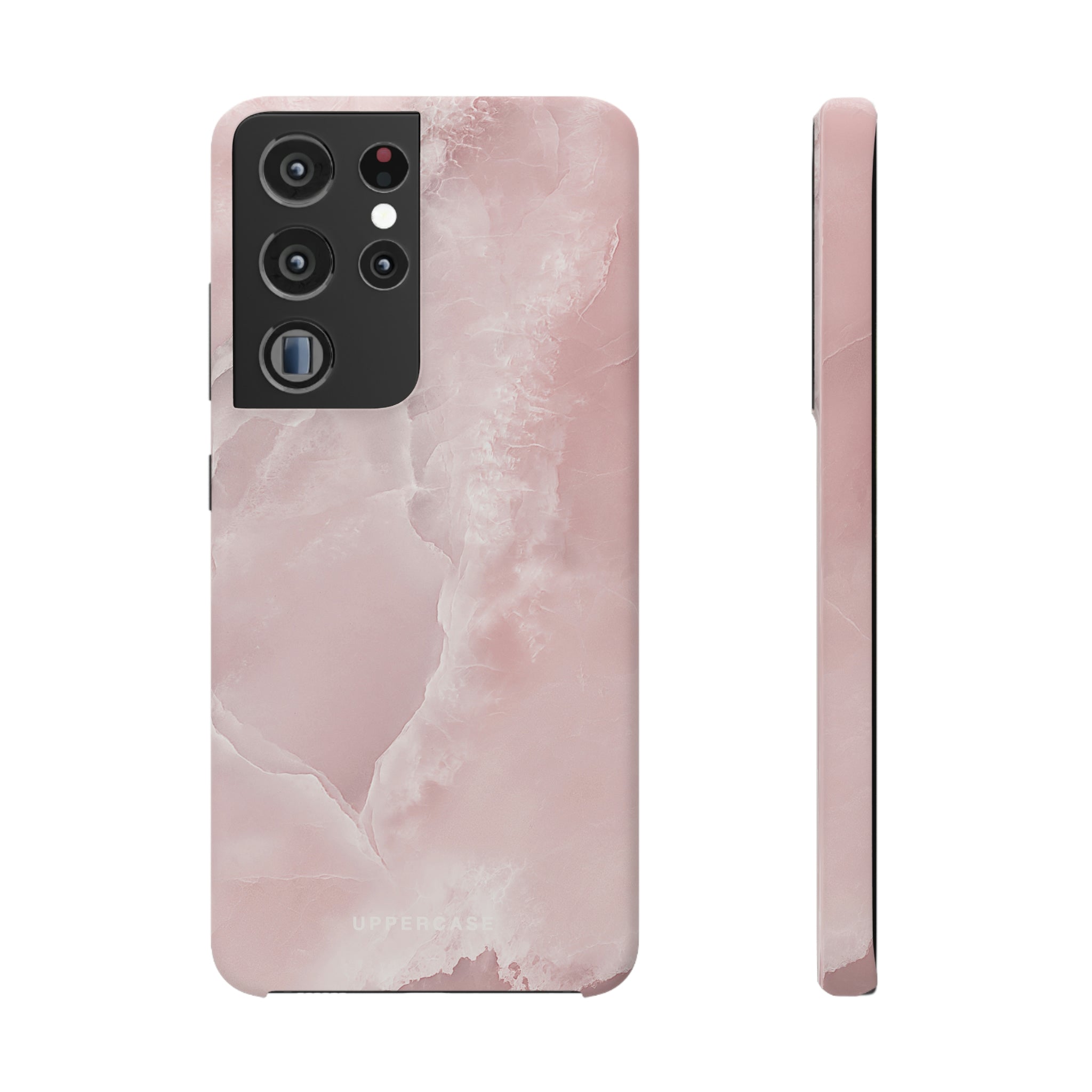 Crystal Rose - Snap Case