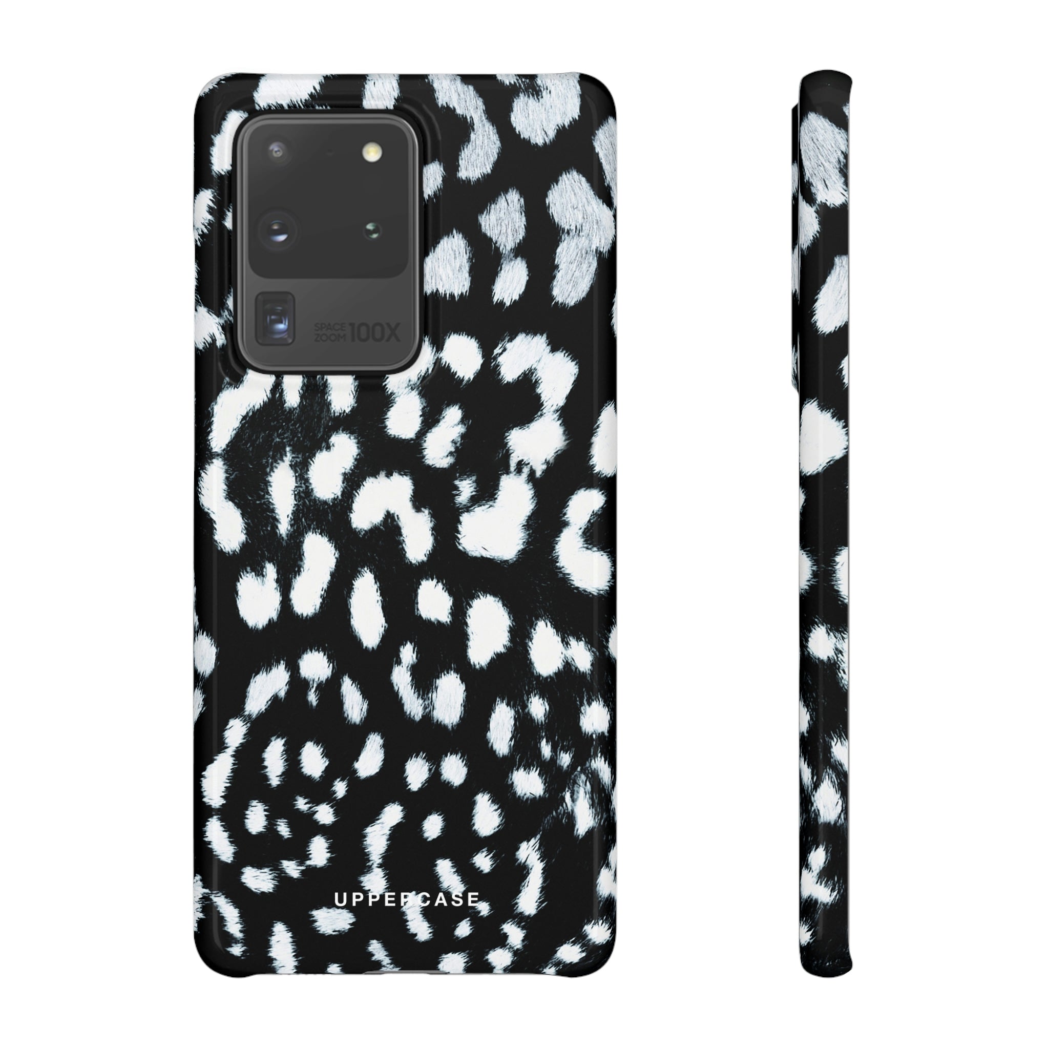 Snow Leopard - Snap Case