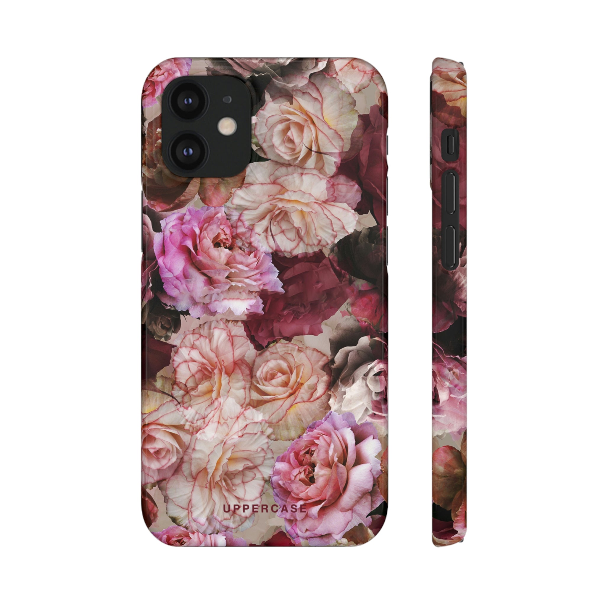 Rose Bouquet - Snap Case