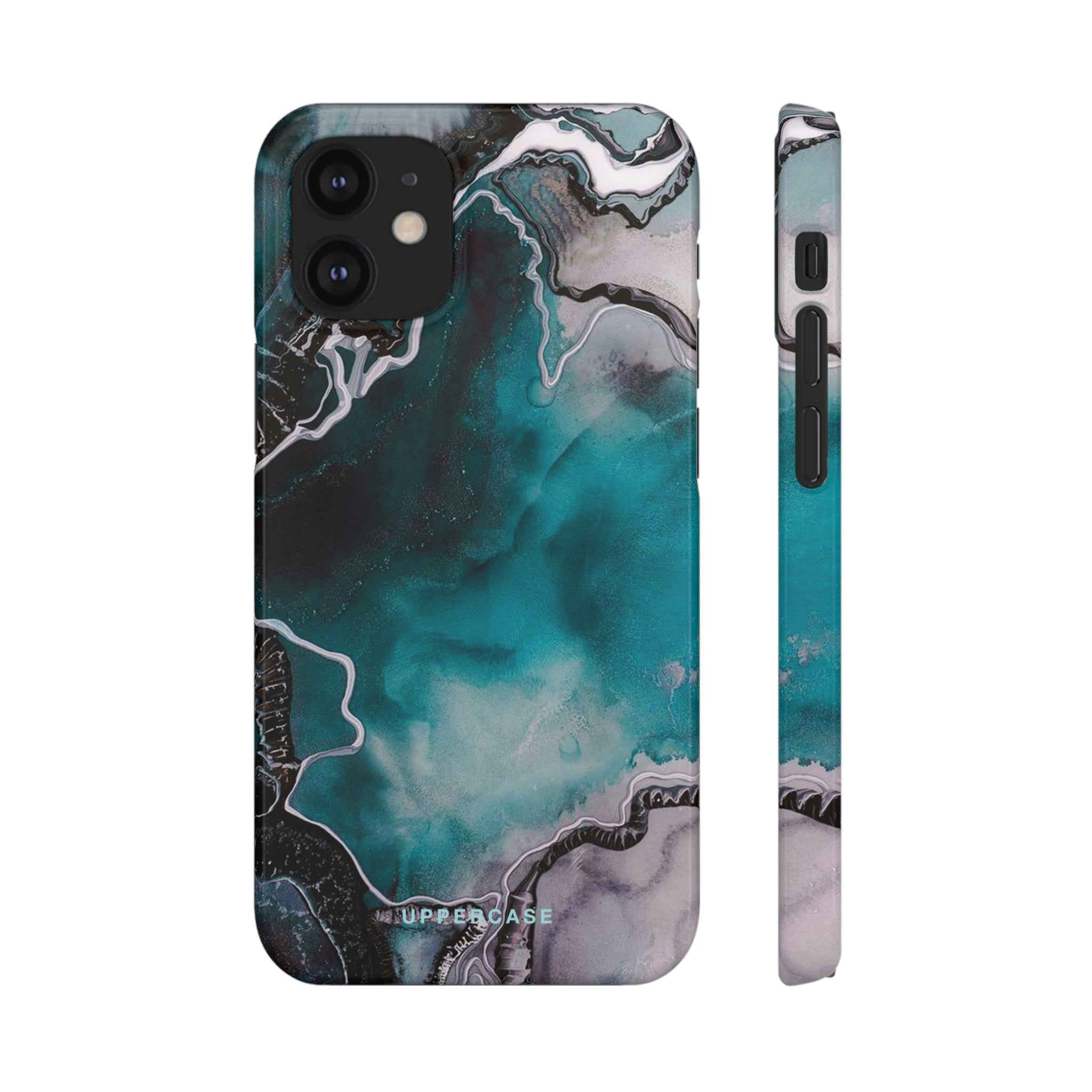 Atlantic Ocean - Snap Case