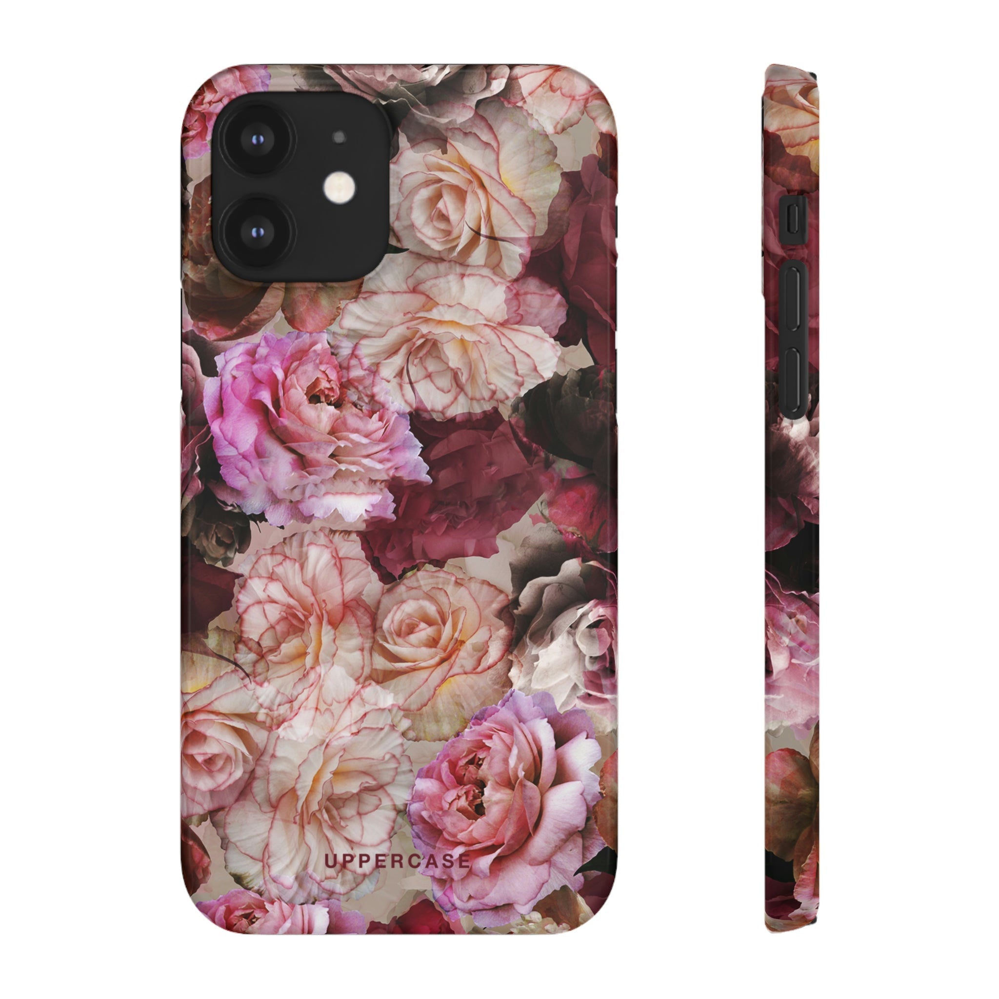 Rose Bouquet - Snap Case