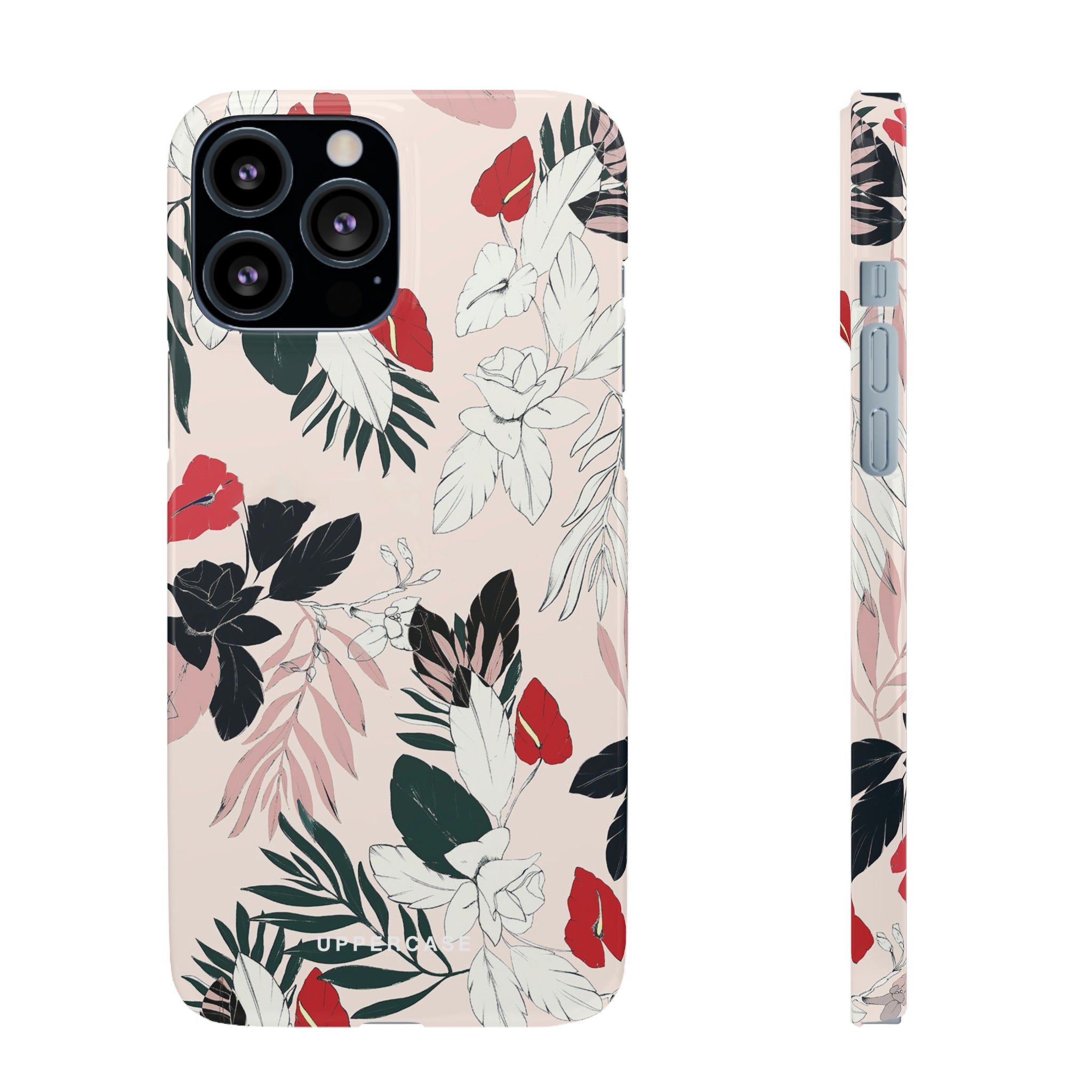 Floral Paradise - Snap Case