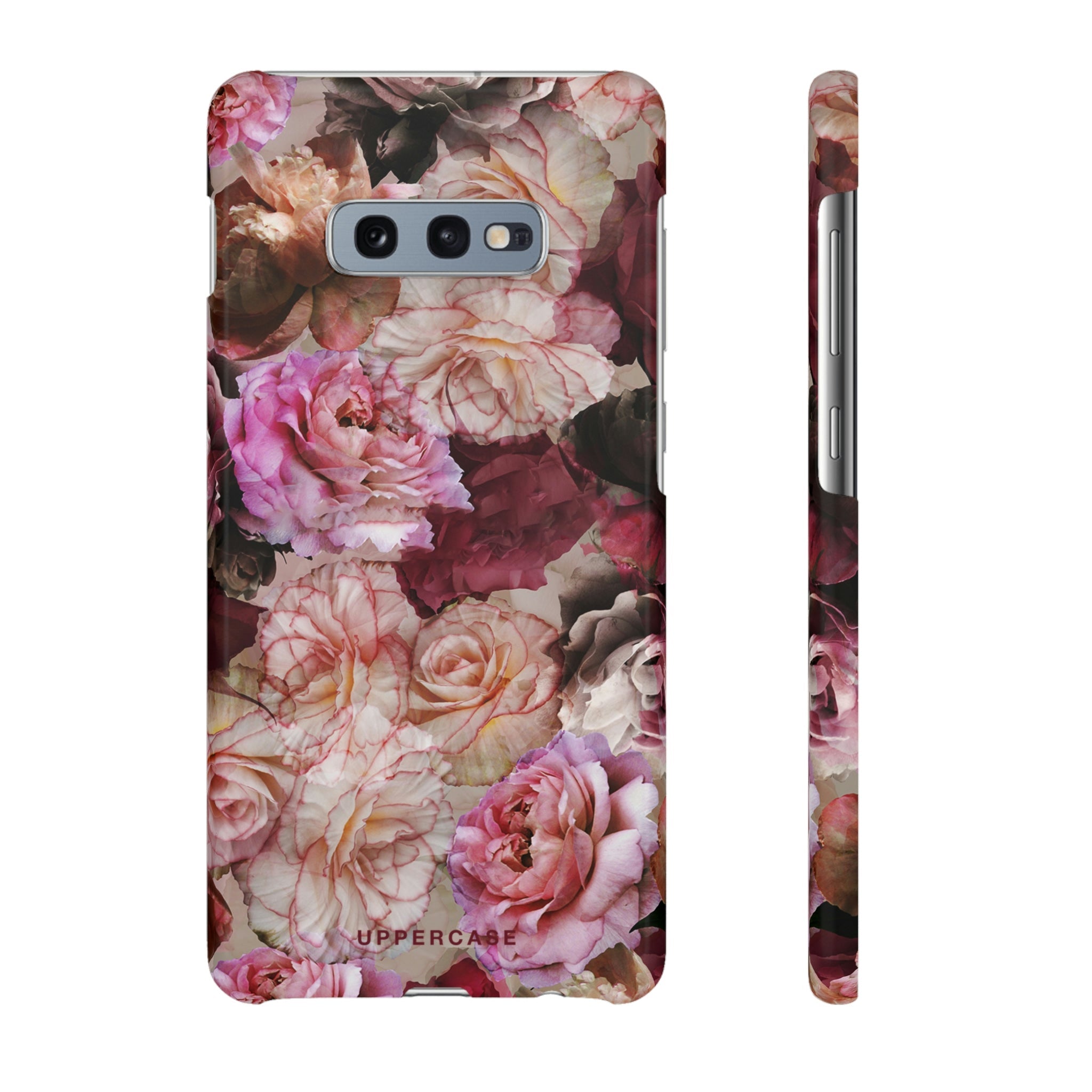 Rose Bouquet - Snap Case