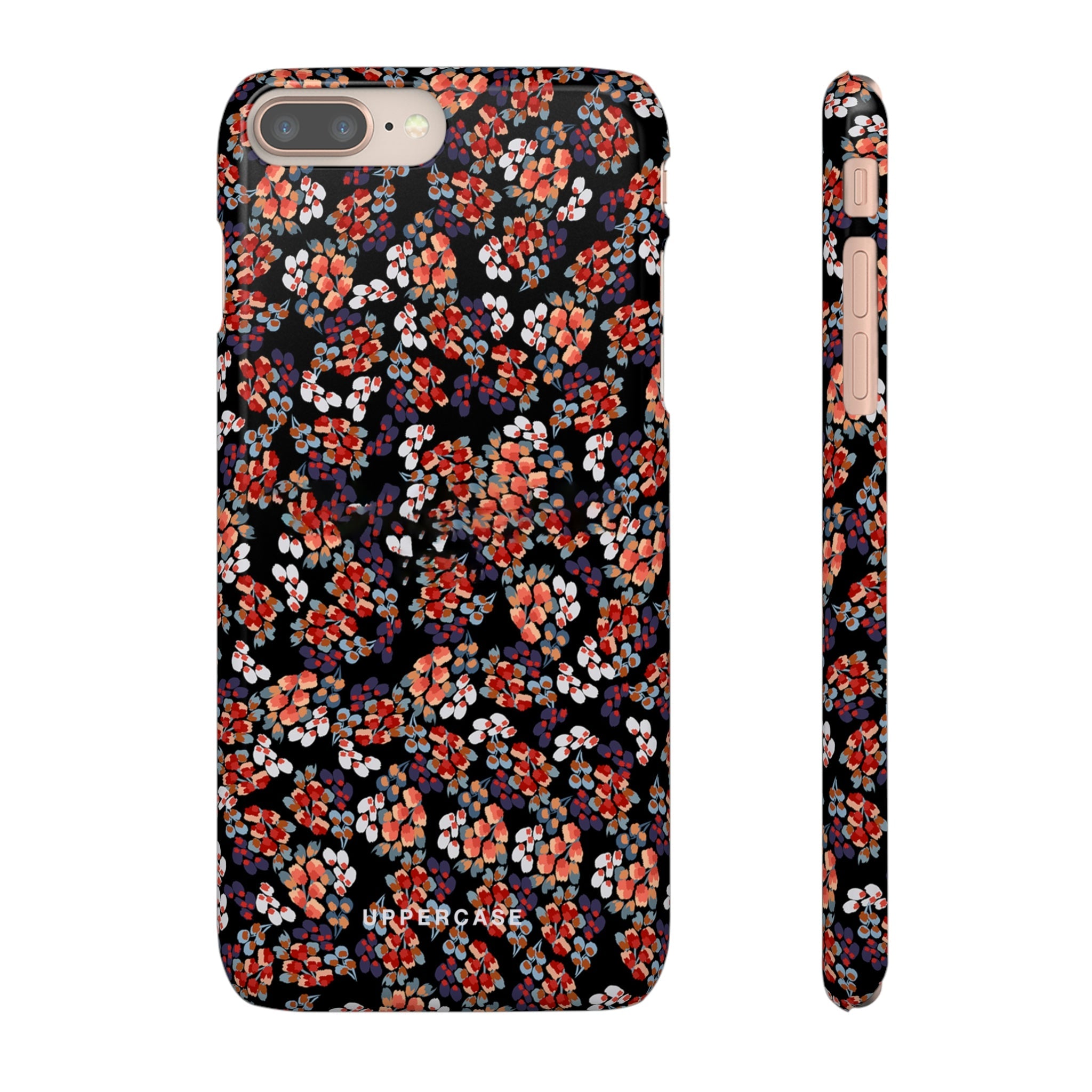 Rosey Garden - Snap Case