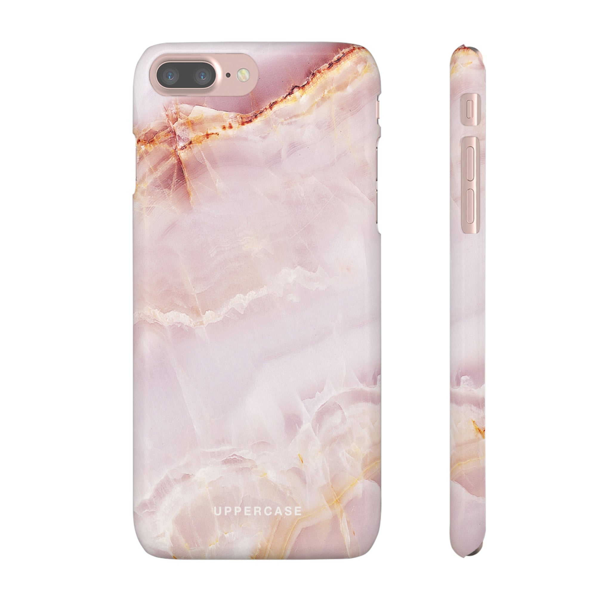 Crystalline Rose - Snap Case