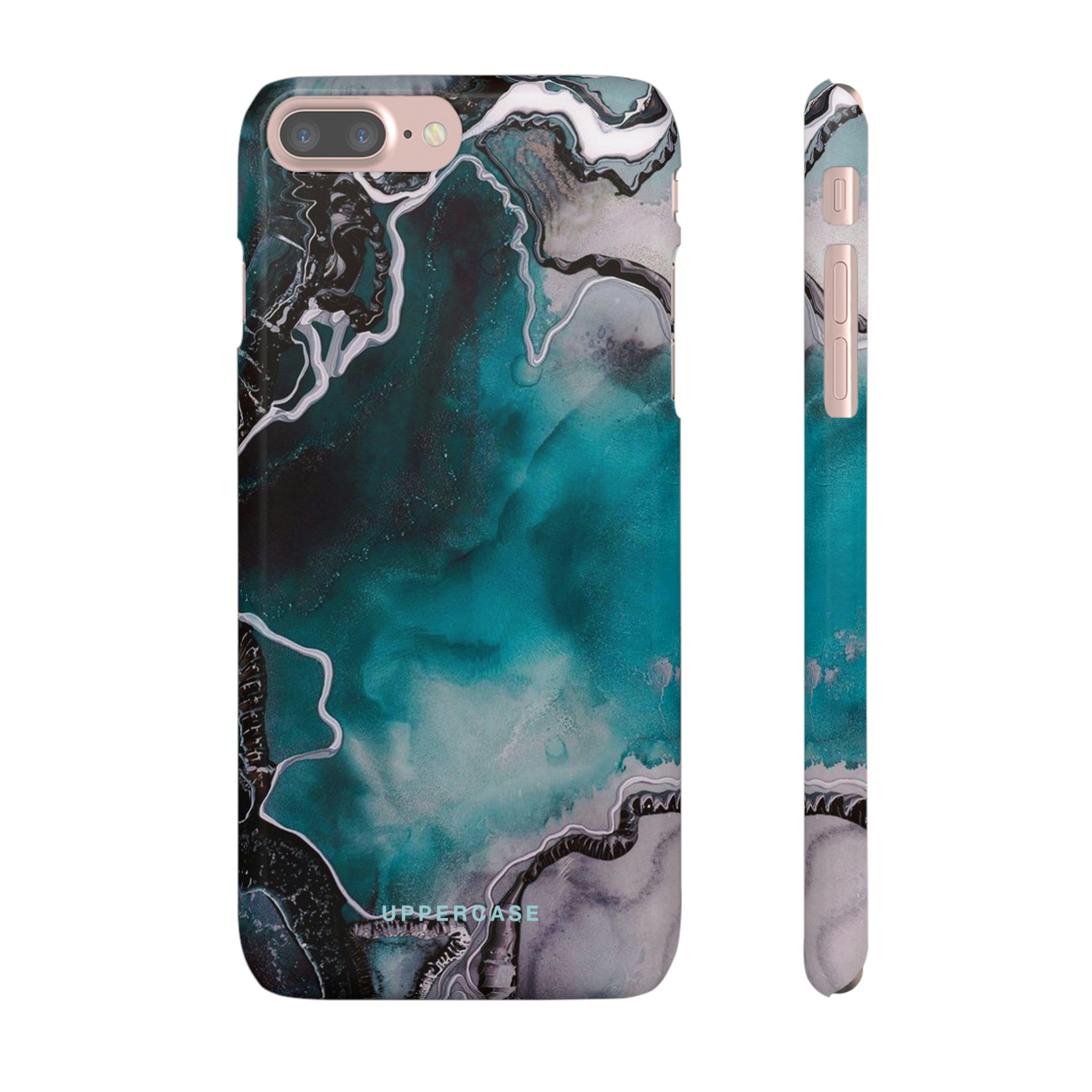 Atlantic Ocean - Snap Case