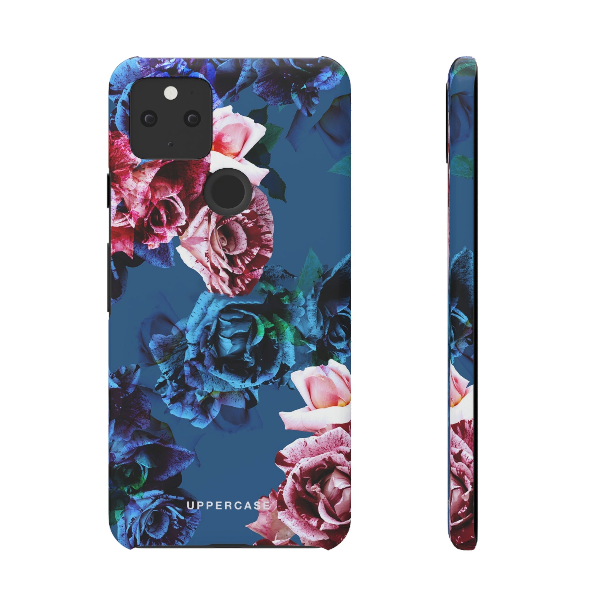 Winter Rose - Snap Case