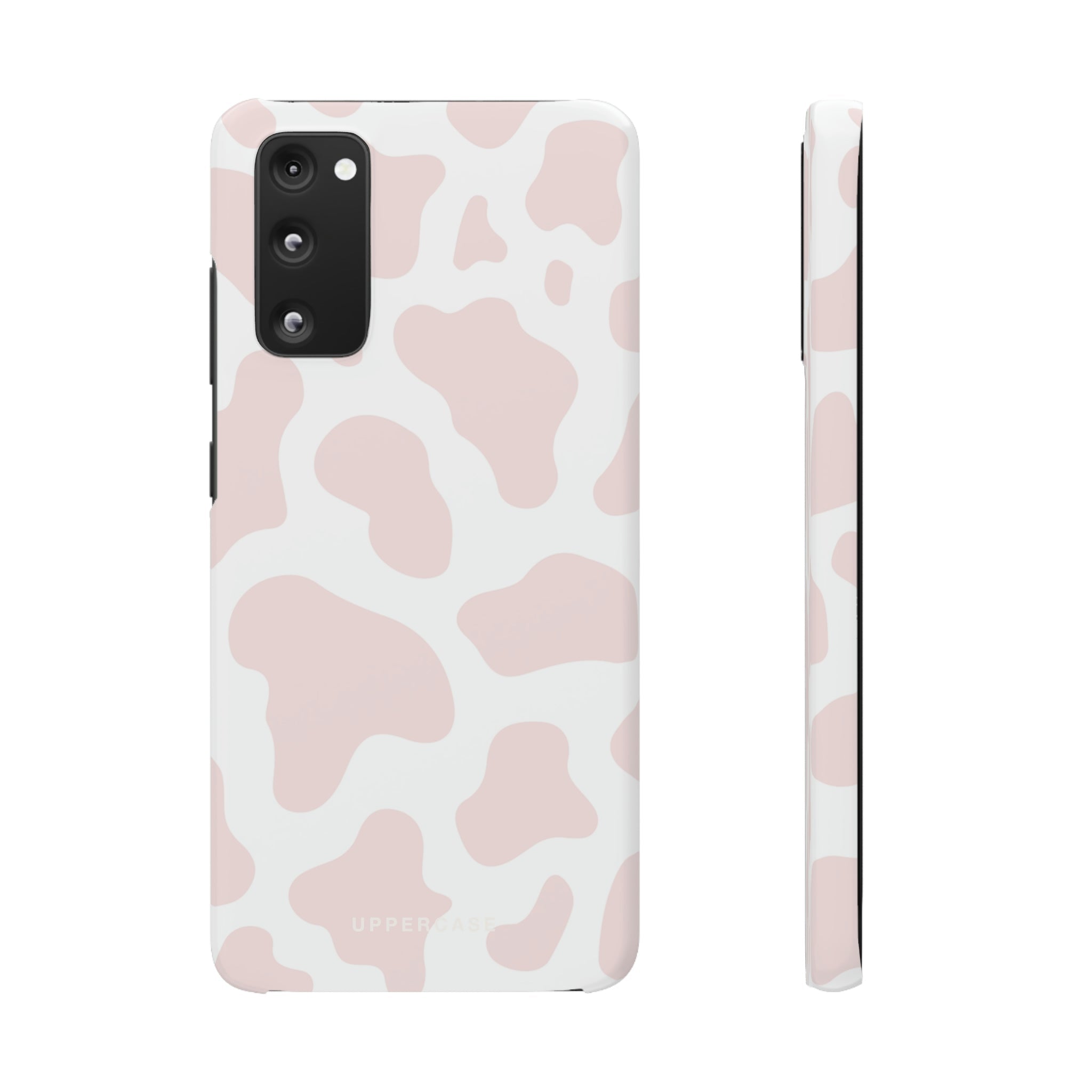 Milky Way - Pink - Snap Case