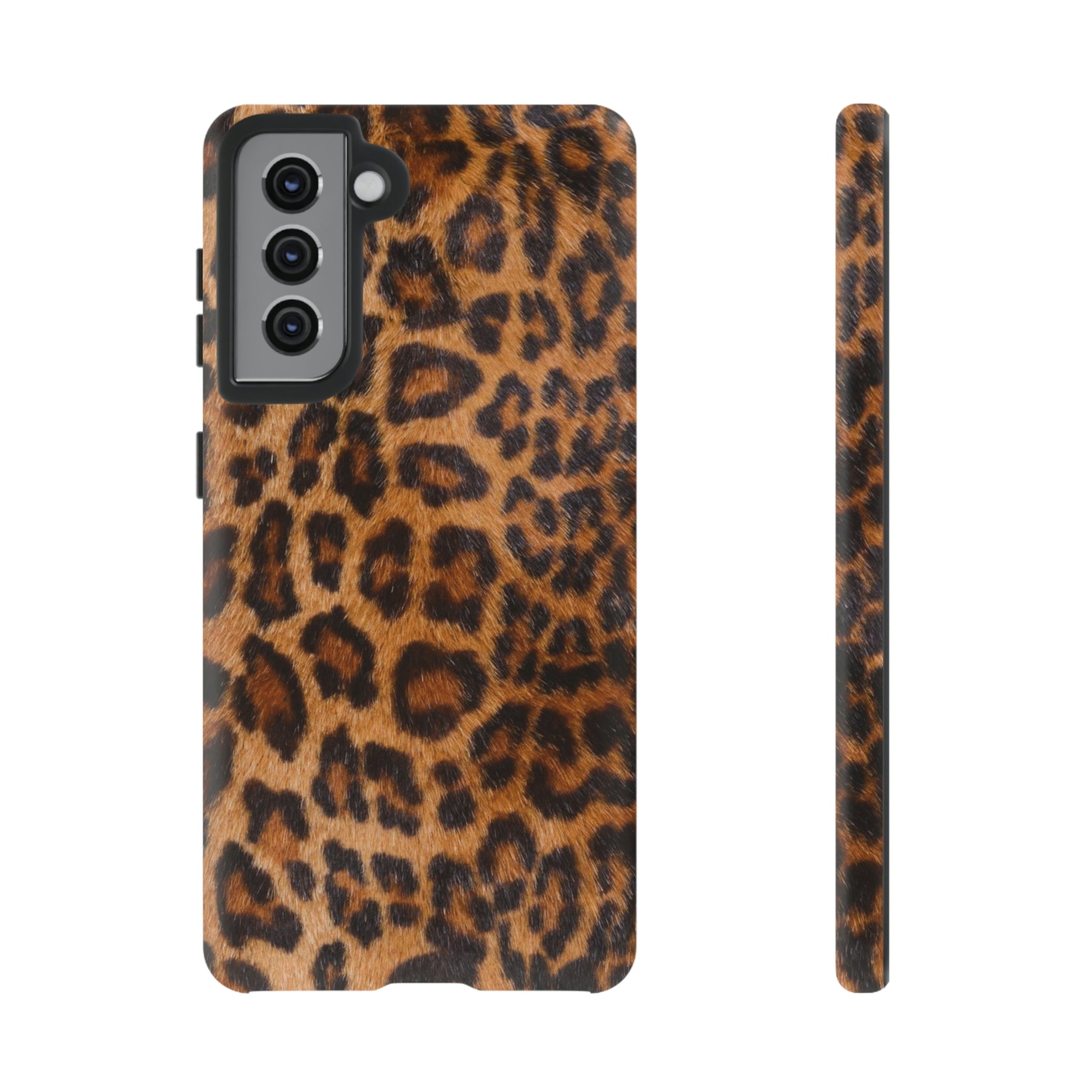 Leopard Fur - Strong Case