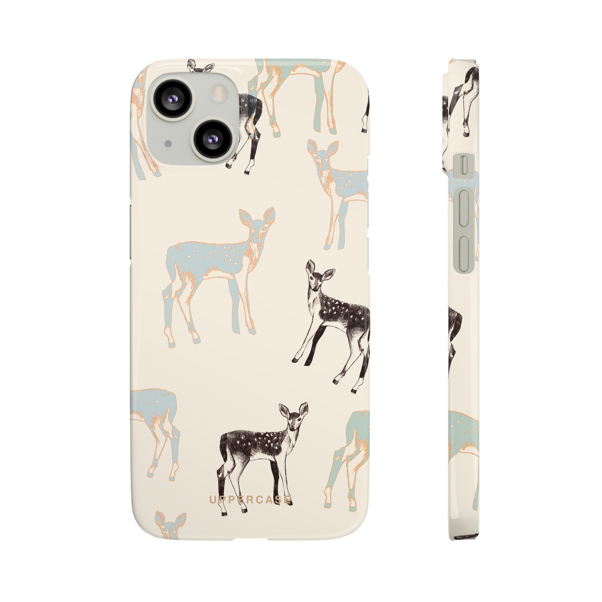 Oh Deer - Snap Case