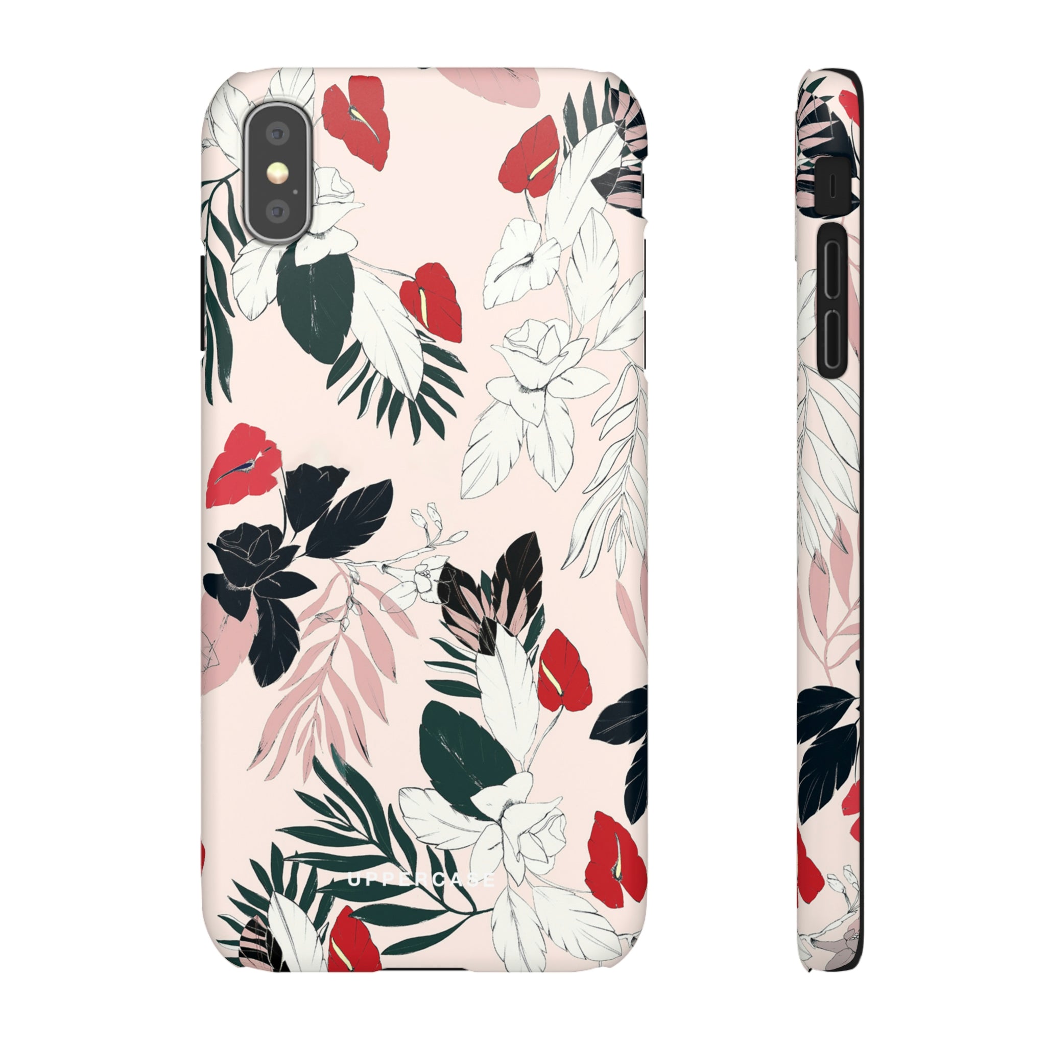 Floral Paradise - Snap Case