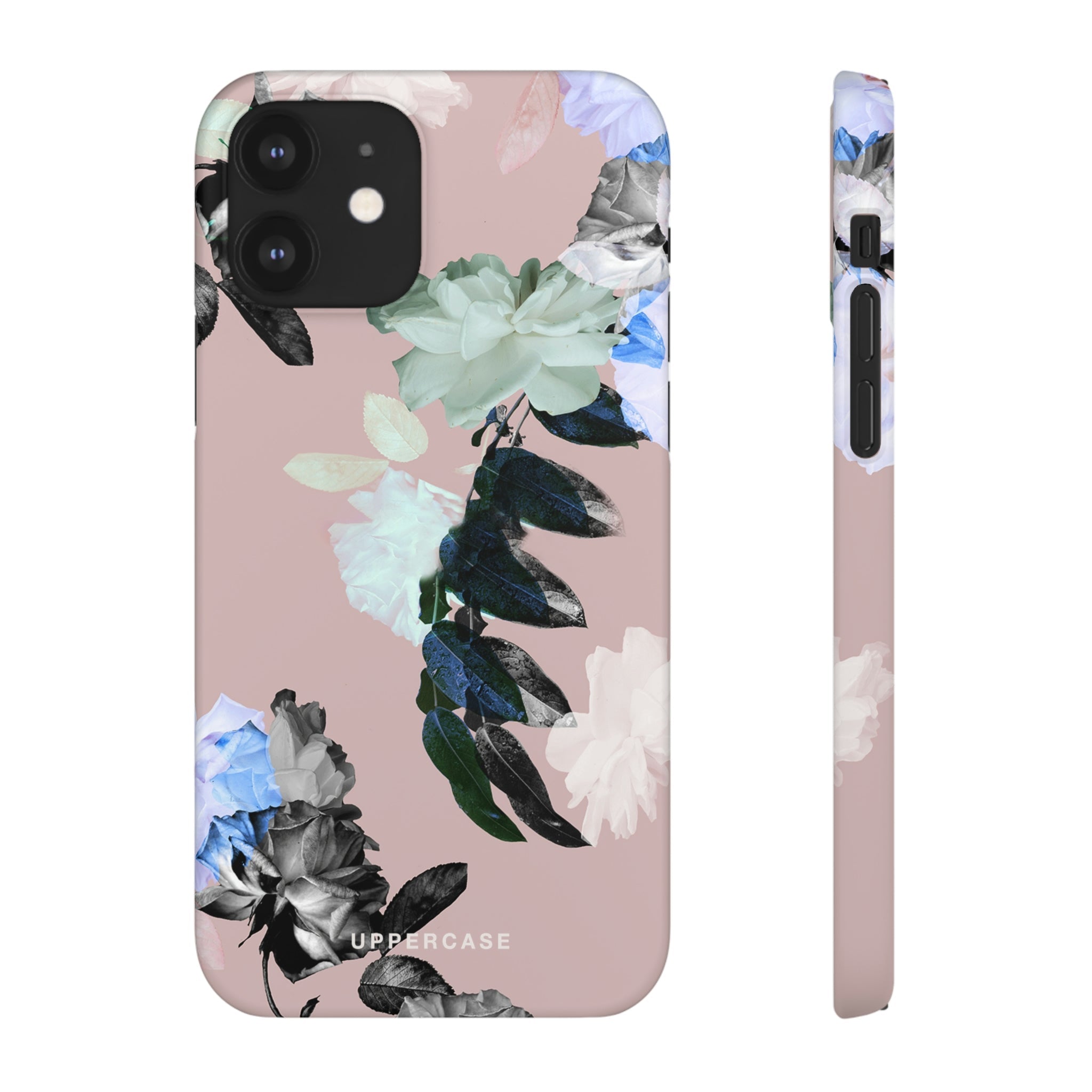 Lush Floral - Snap Case