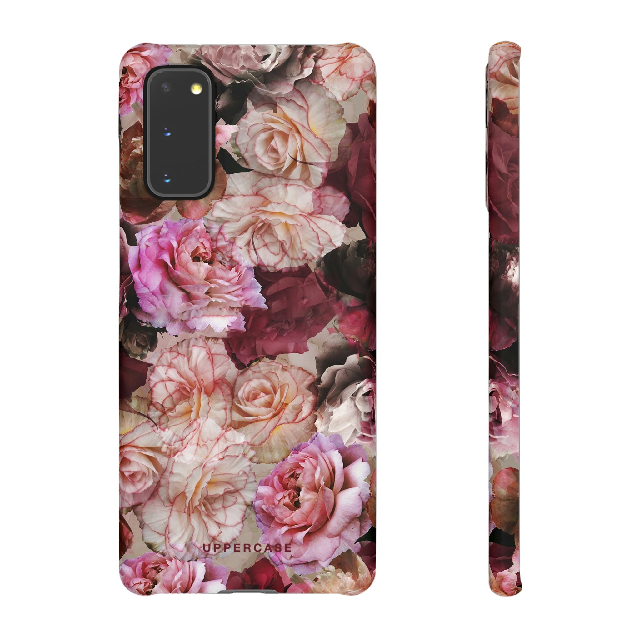 Rose Bouquet - Snap Case