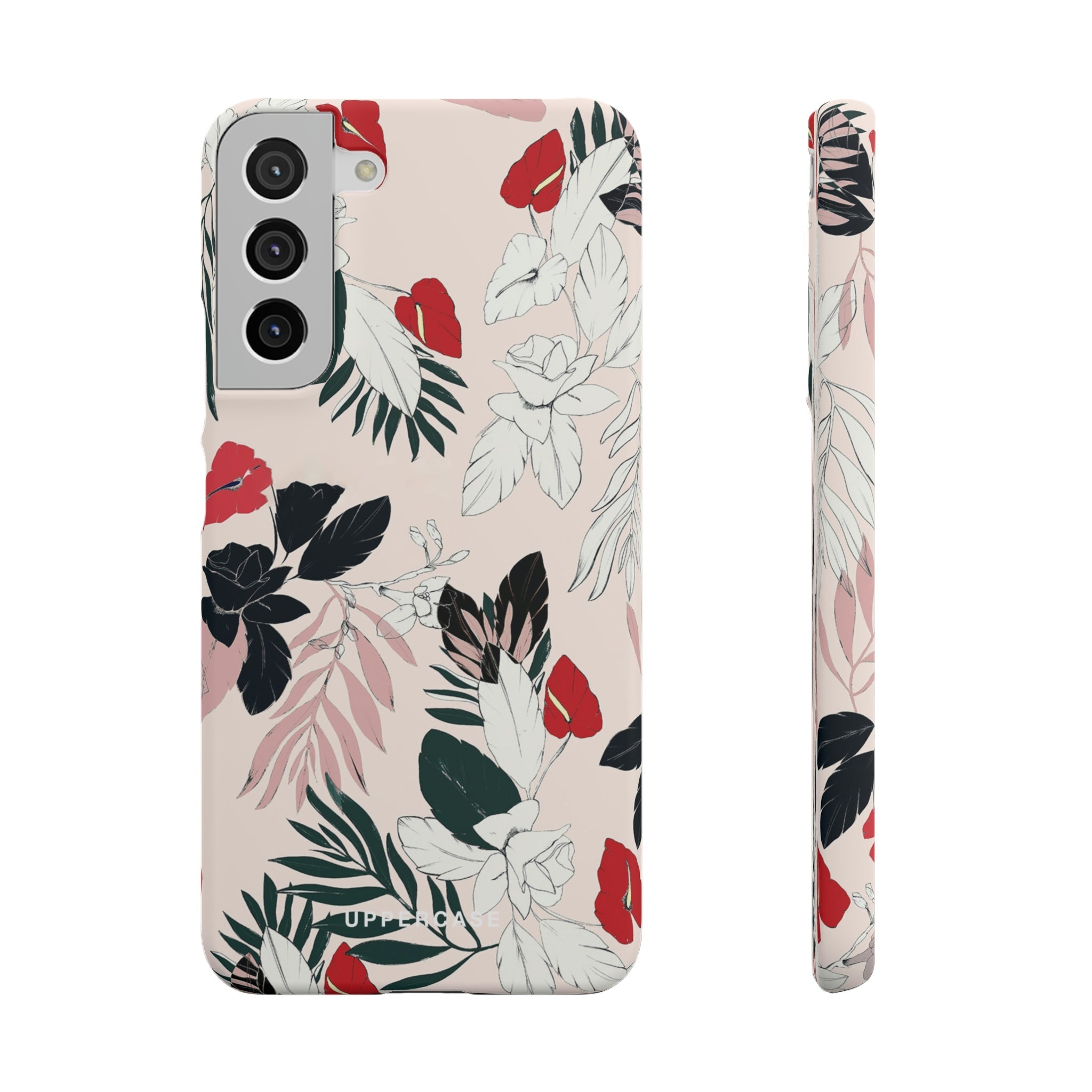 Floral Paradise - Snap Case