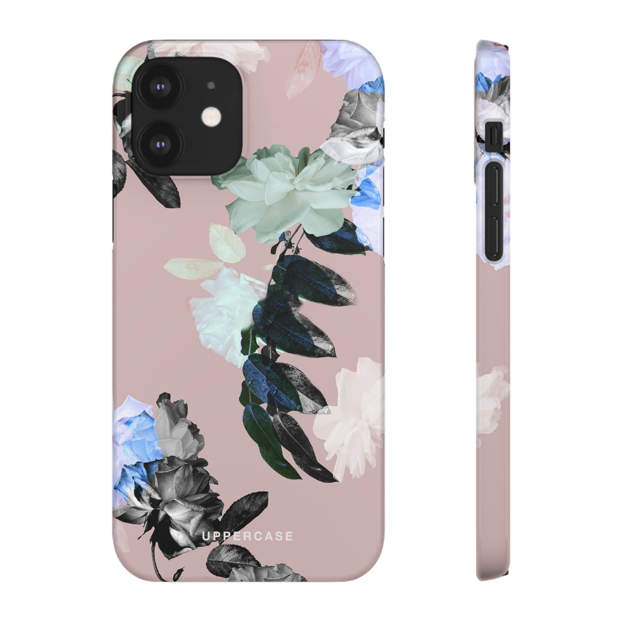 Lush Floral - Snap Case