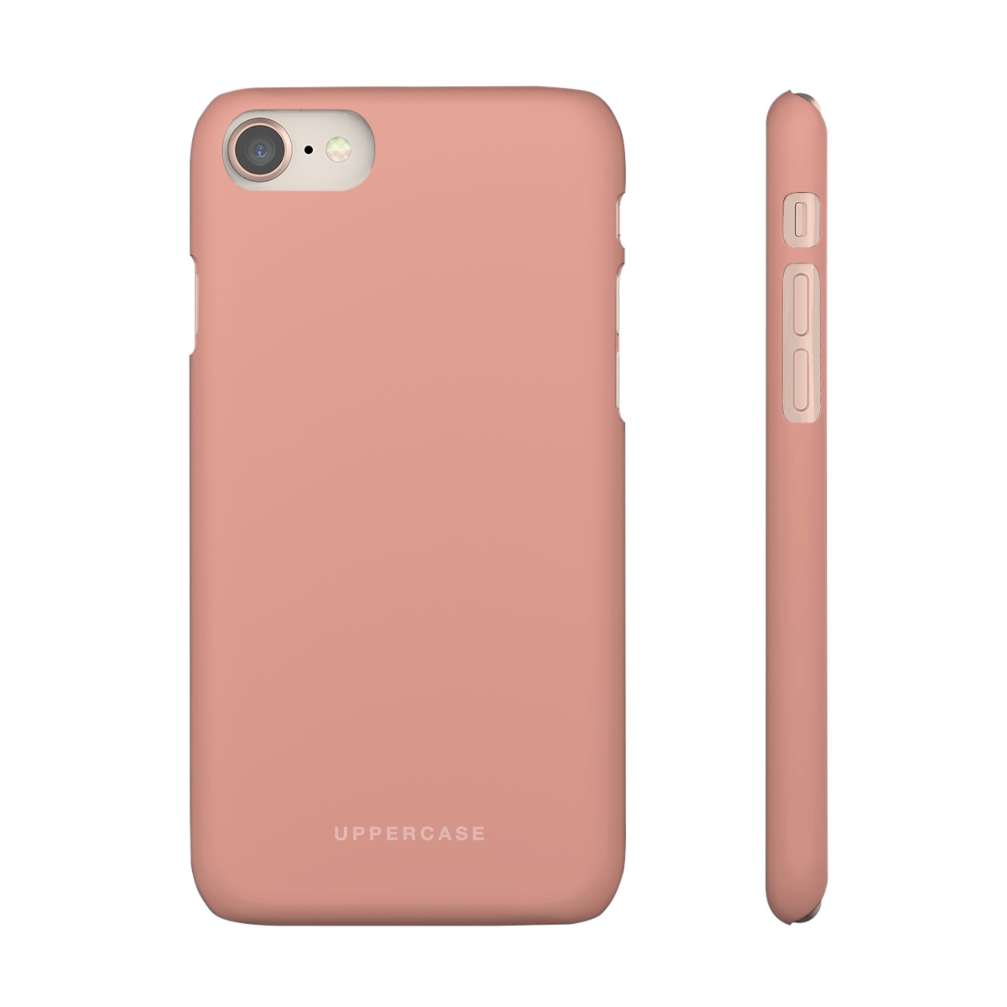 Peach - Snap Case