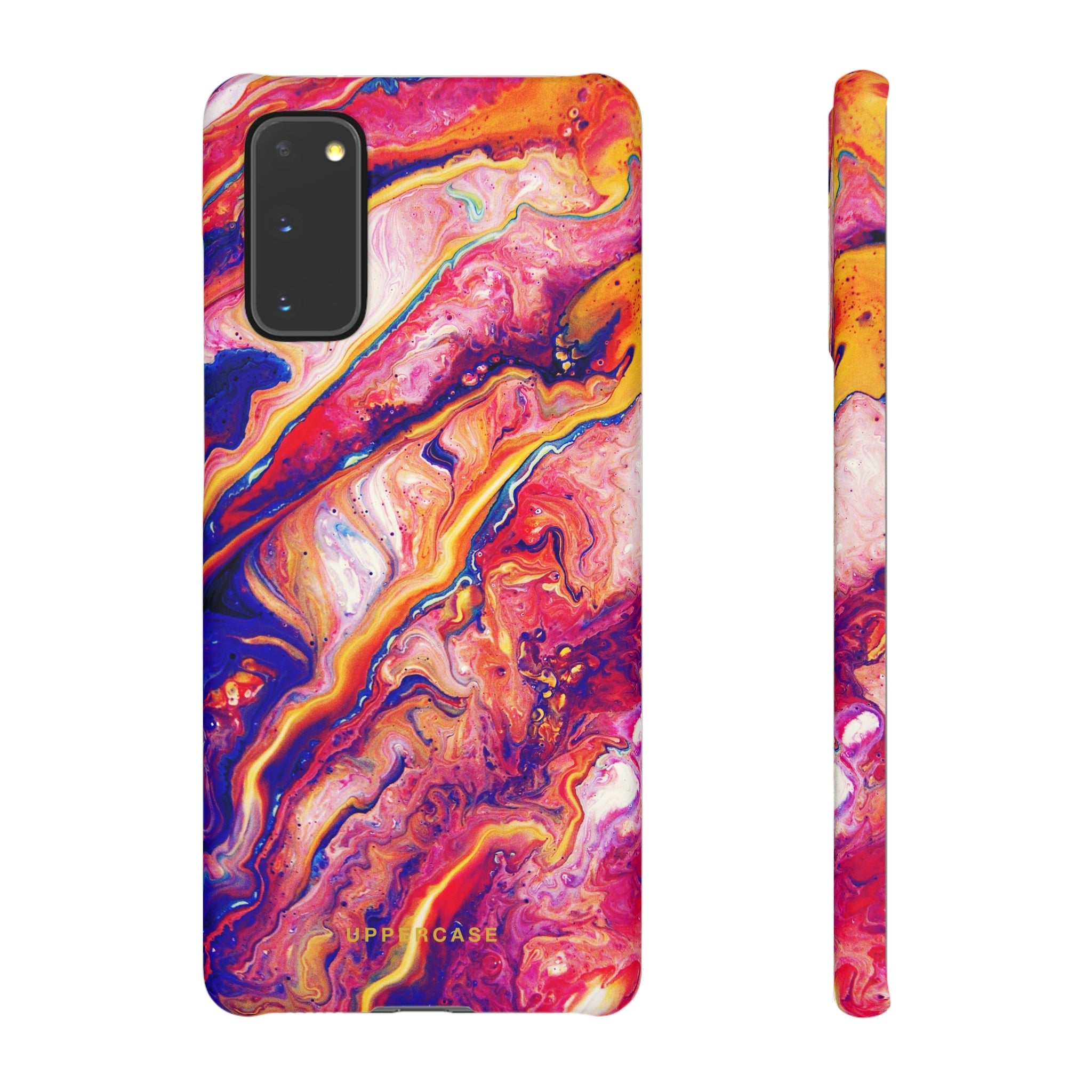 Rainbow Skies - Snap Case