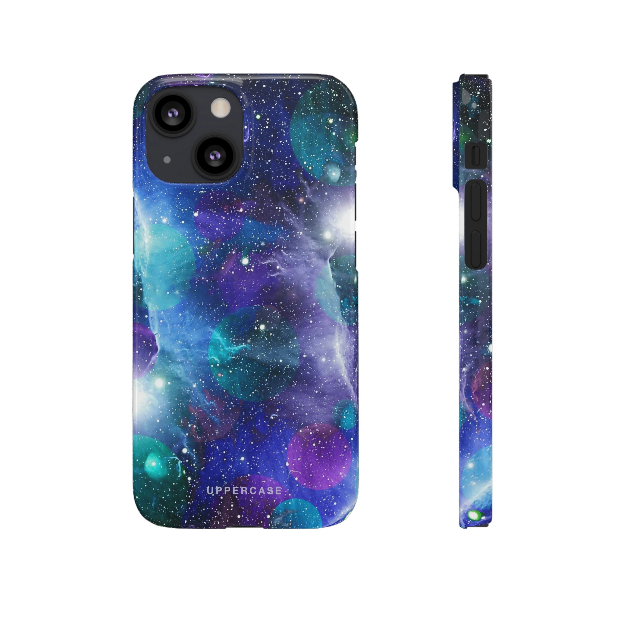 Space Odyssey - Snap Case