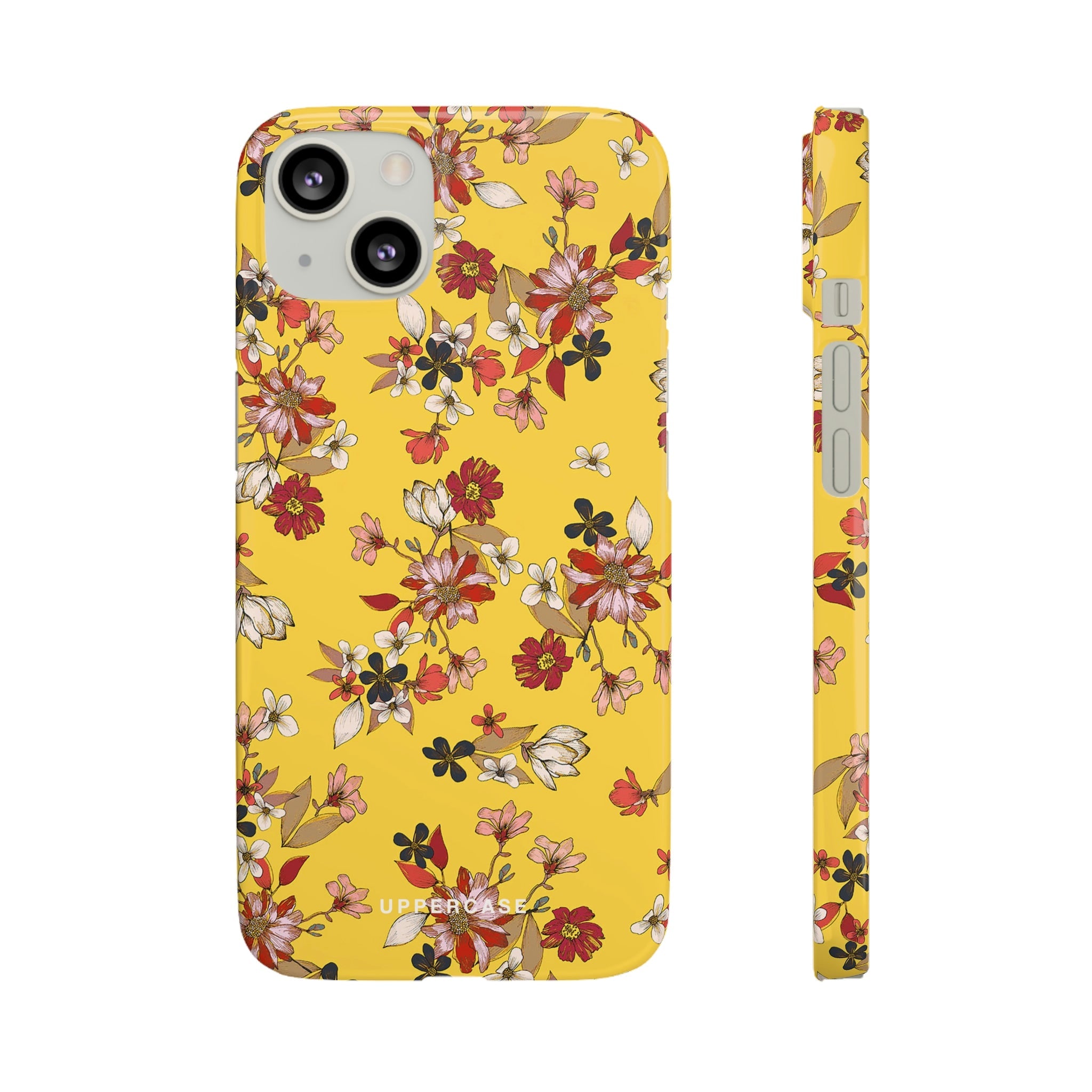 Daylight Floral - Snap Case