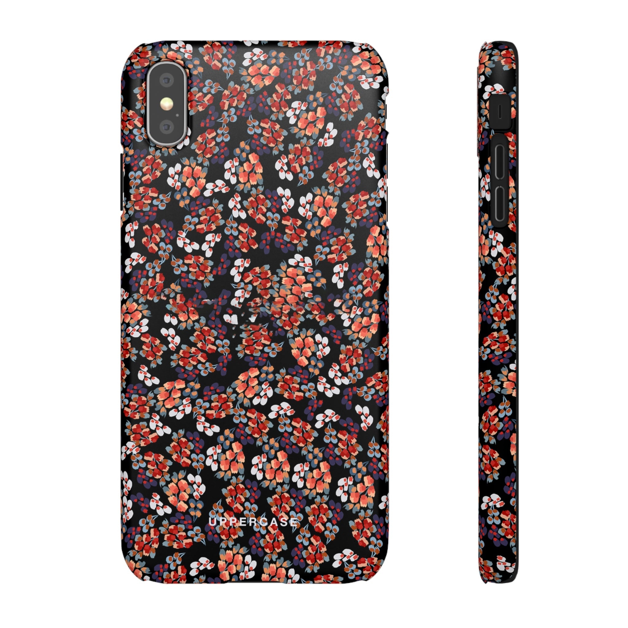 Rosey Garden - Snap Case