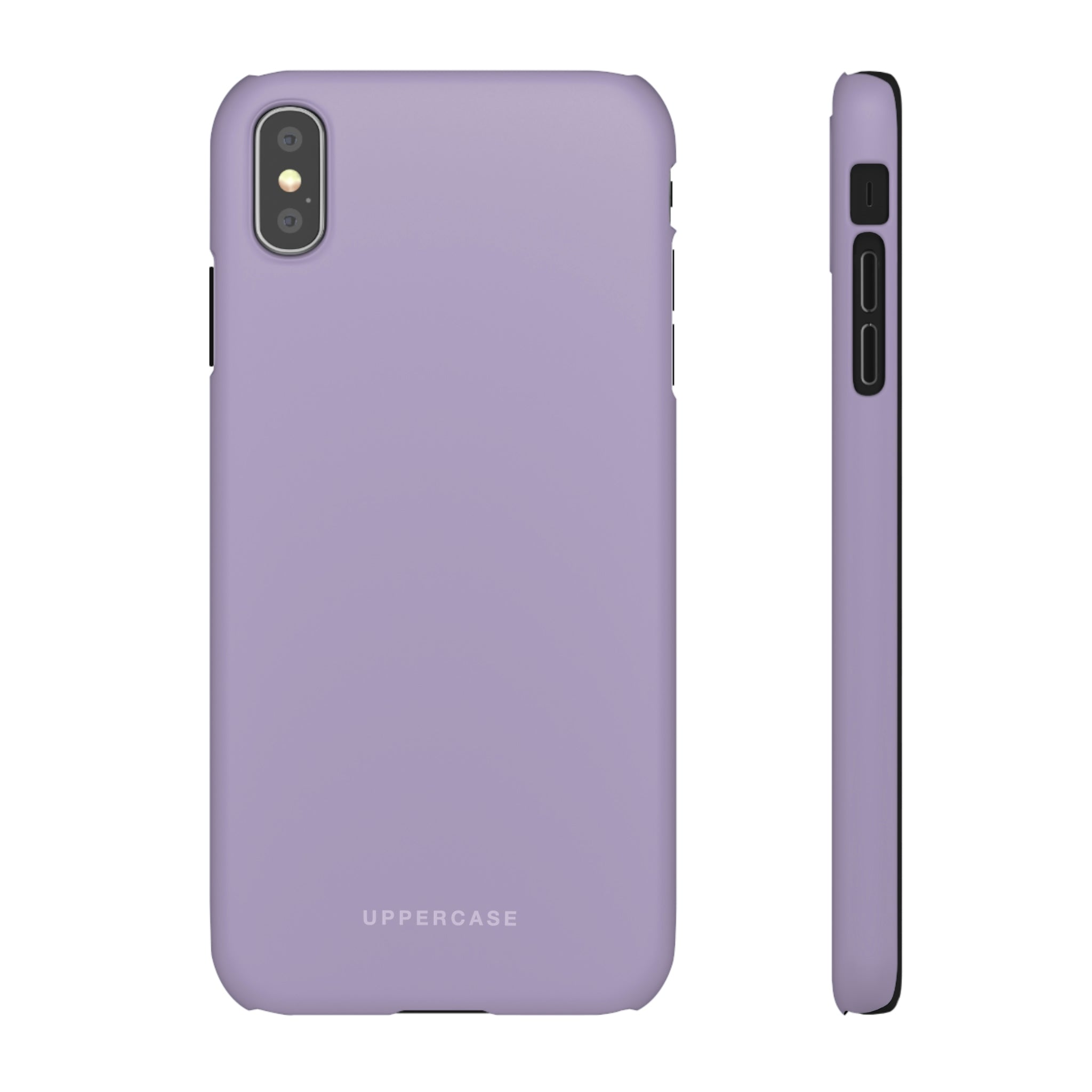 Lilac - Snap Case