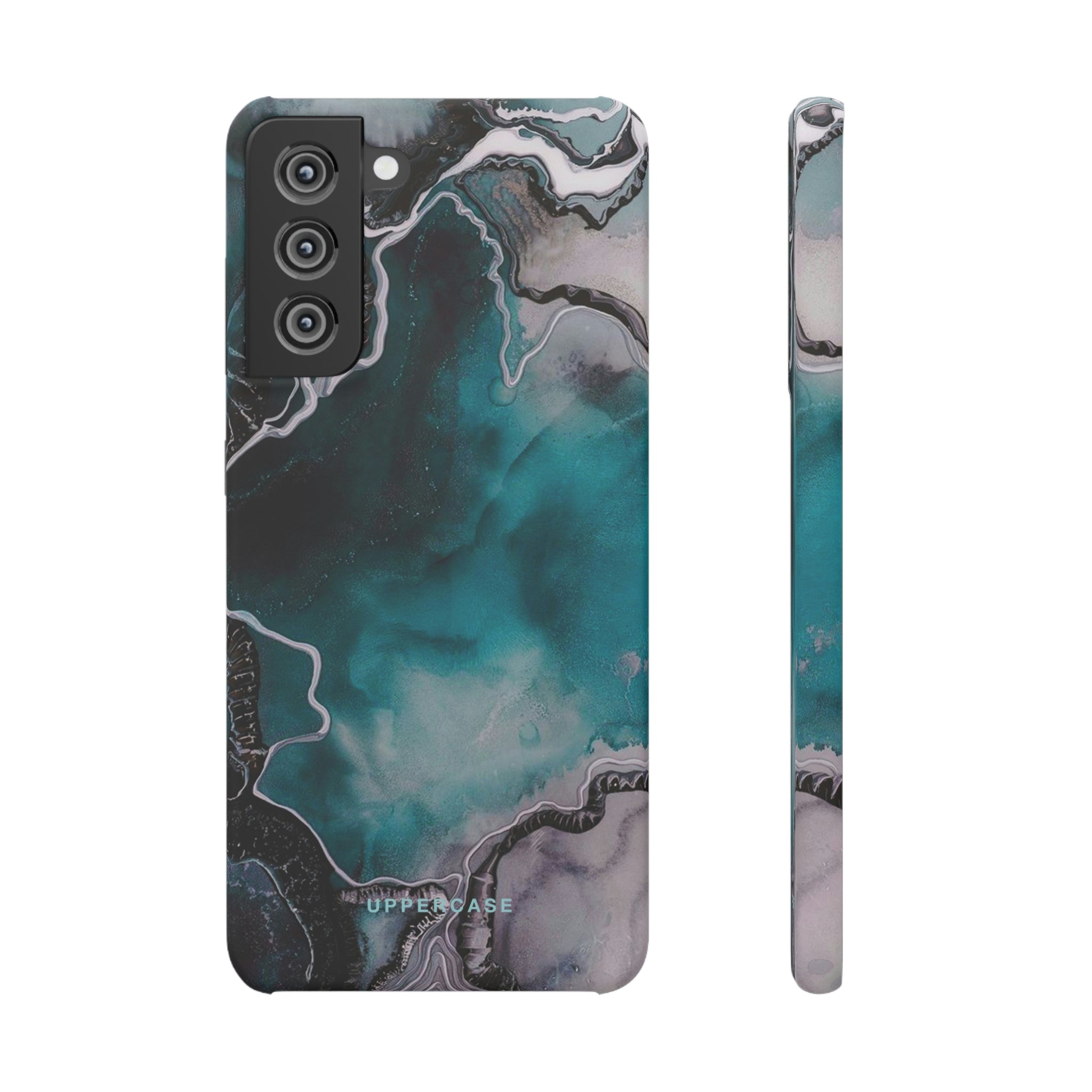 Atlantic Ocean - Snap Case