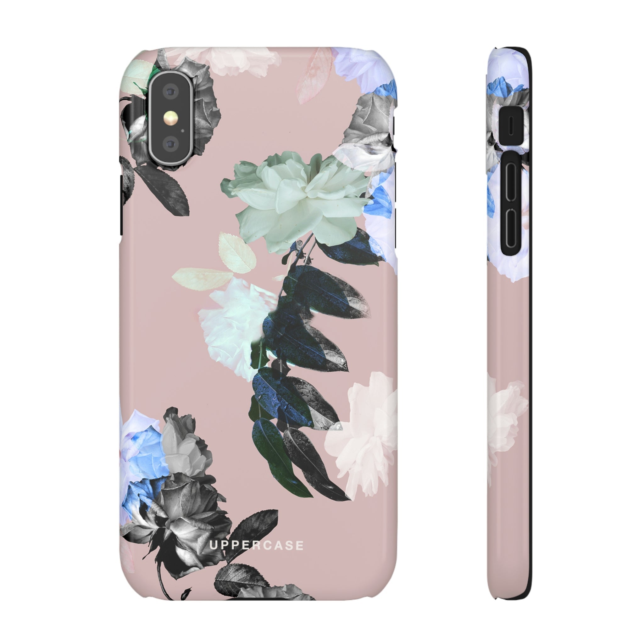 Lush Floral - Snap Case