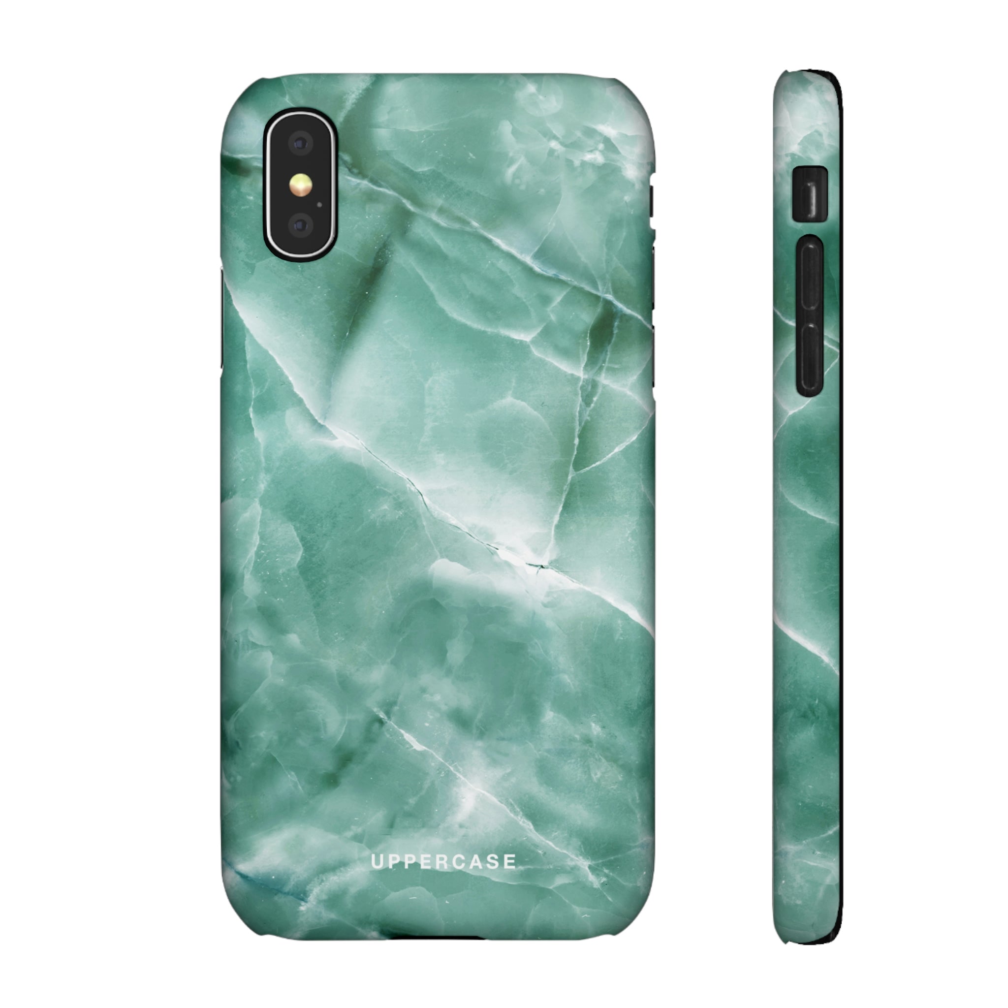 Divine Jade - Snap Case