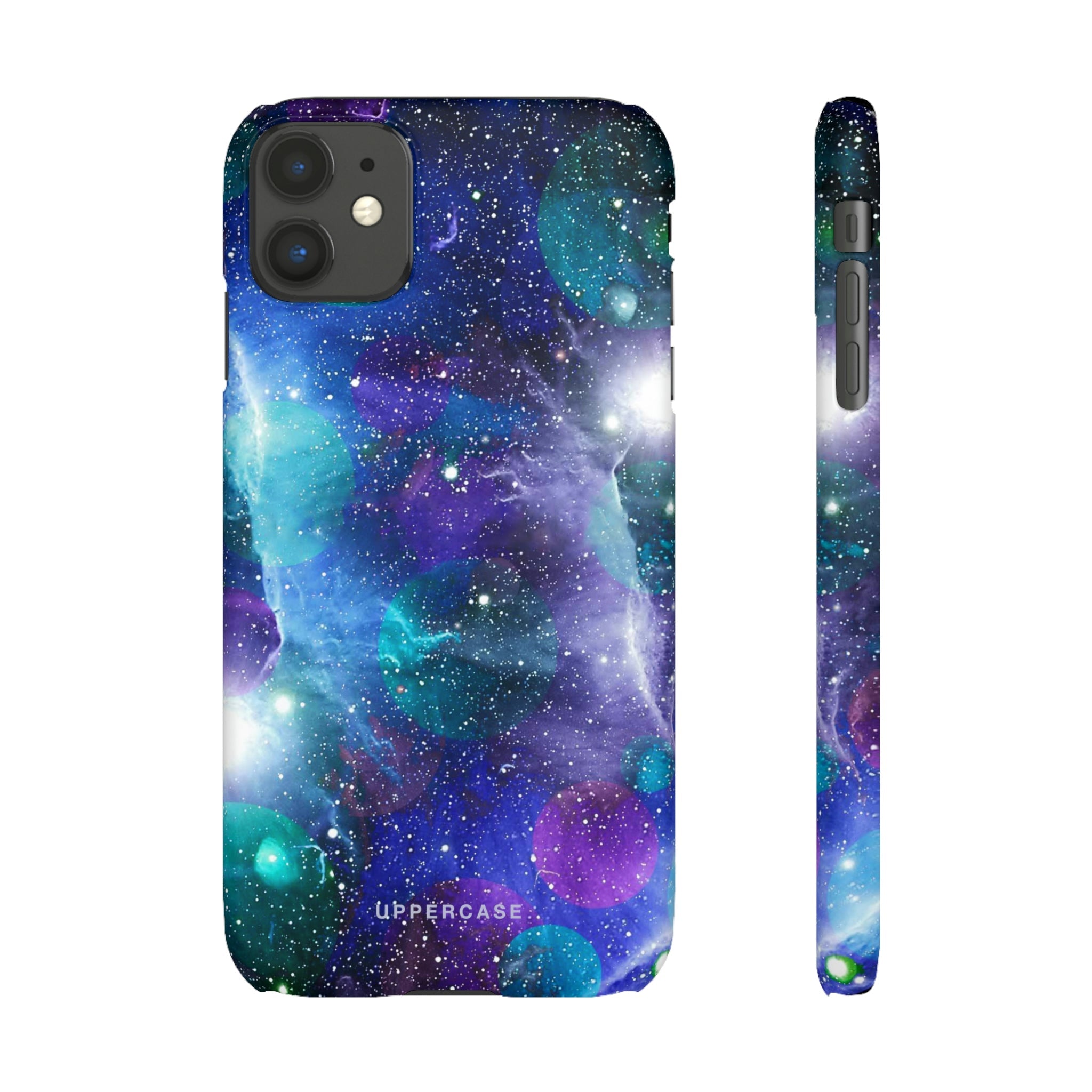 Space Odyssey - Snap Case