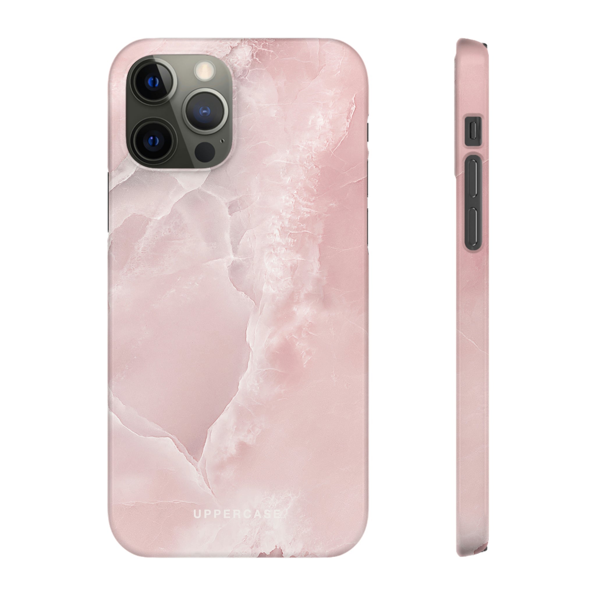 Crystal Rose - Snap Case