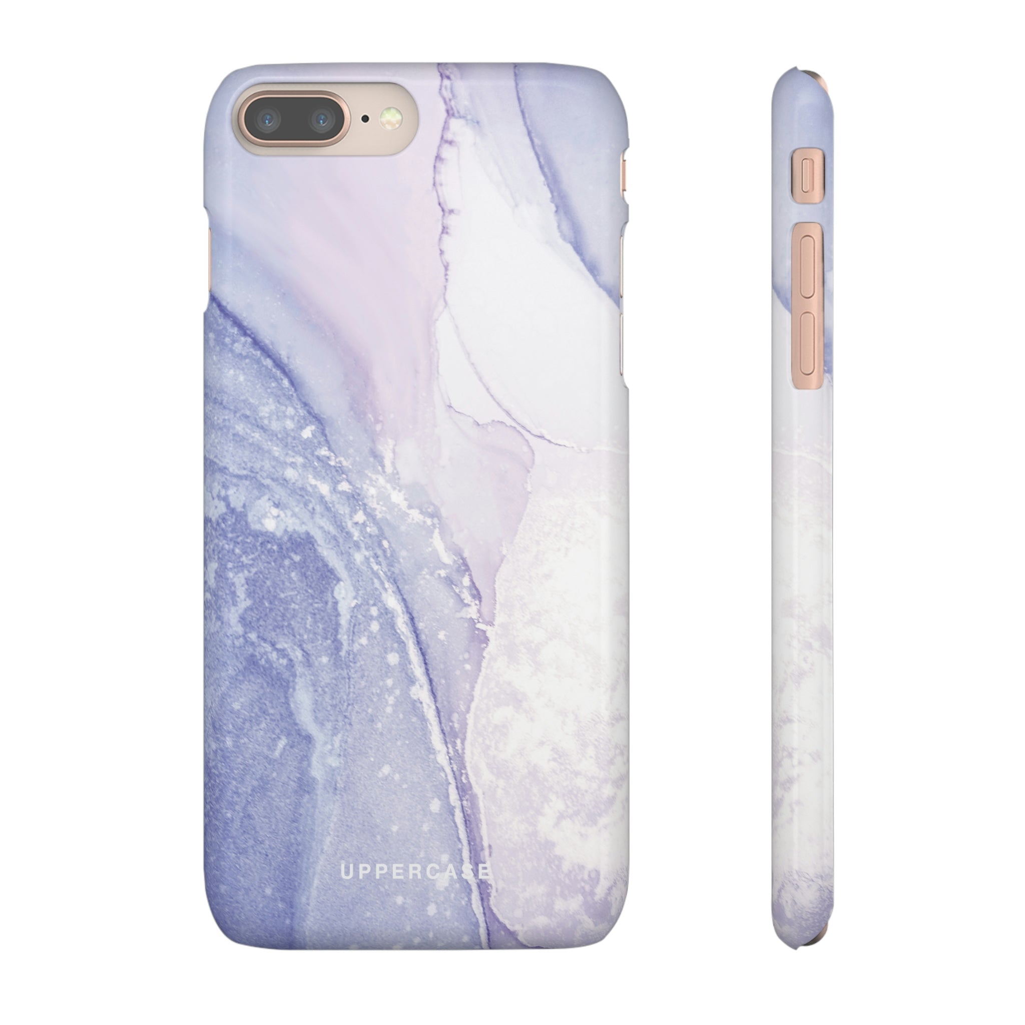 Lavender Lavish - Snap Case